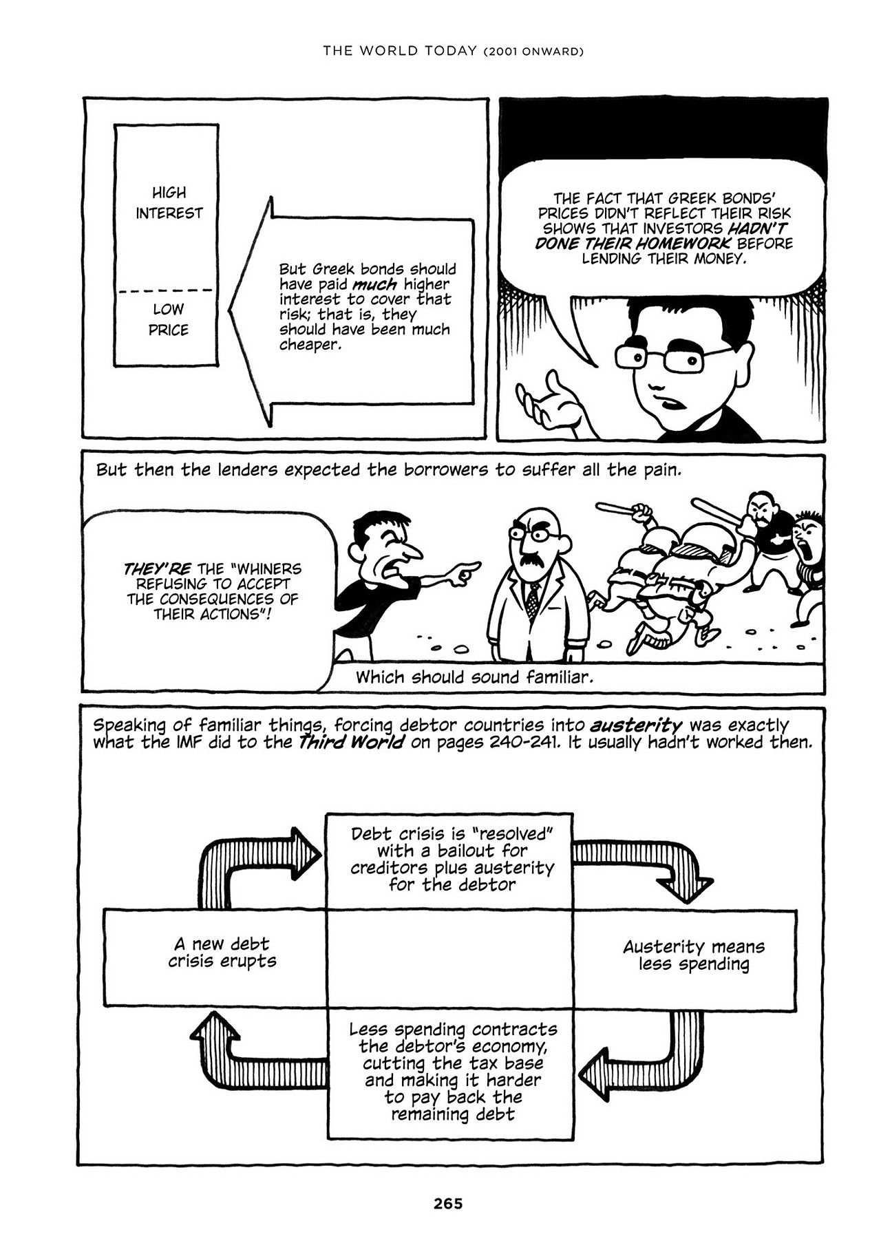 Read online Economix comic -  Issue # TPB (Part 3) - 66
