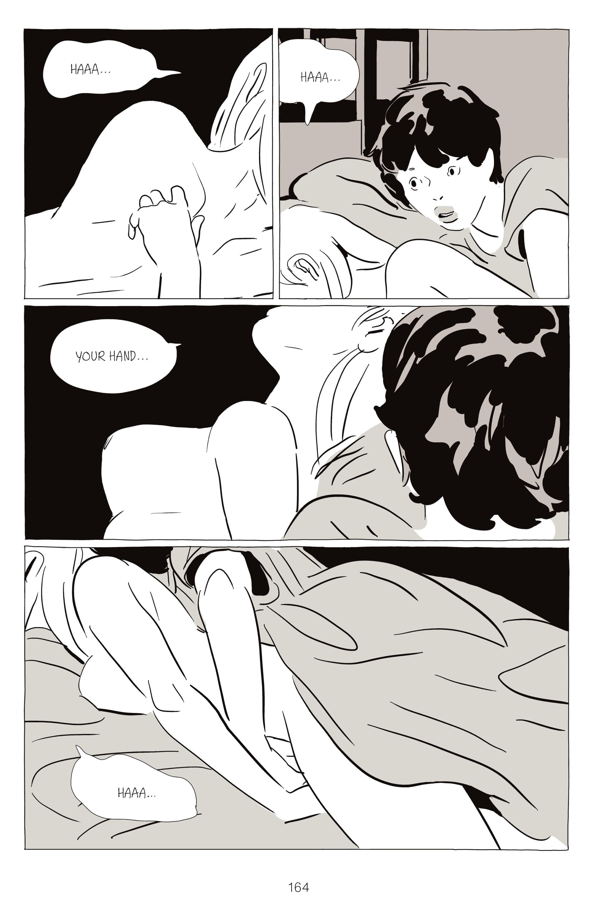 Read online A Sister comic -  Issue # TPB (Part 2) - 64