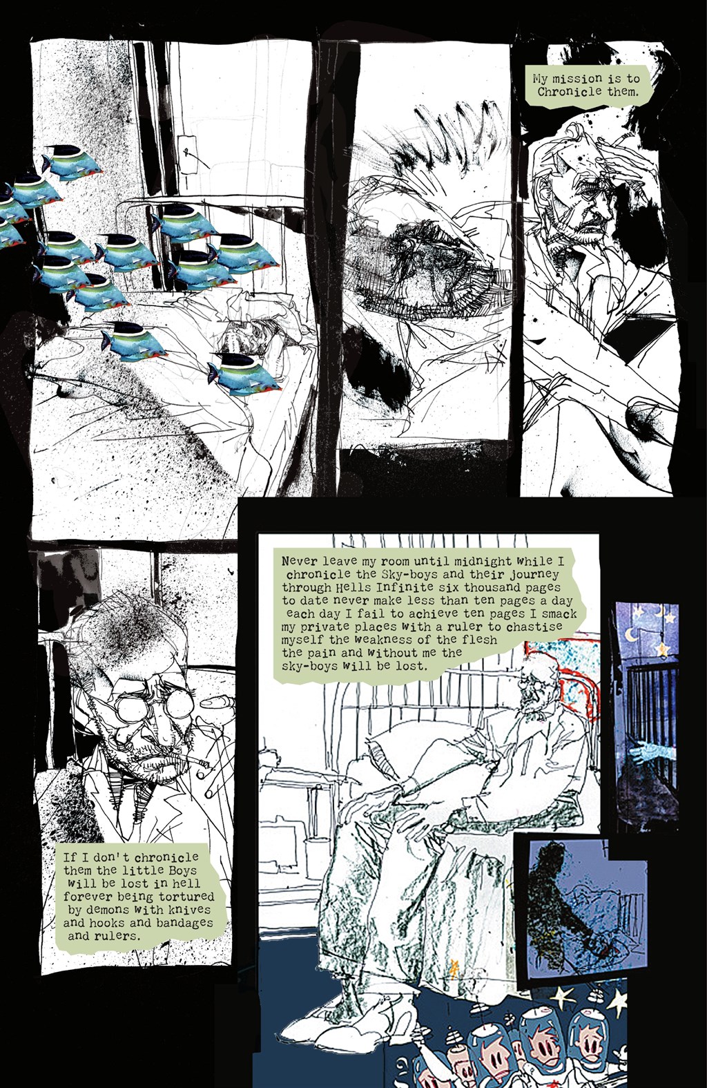 The Sandman (2022) issue TPB 5 (Part 3) - Page 82