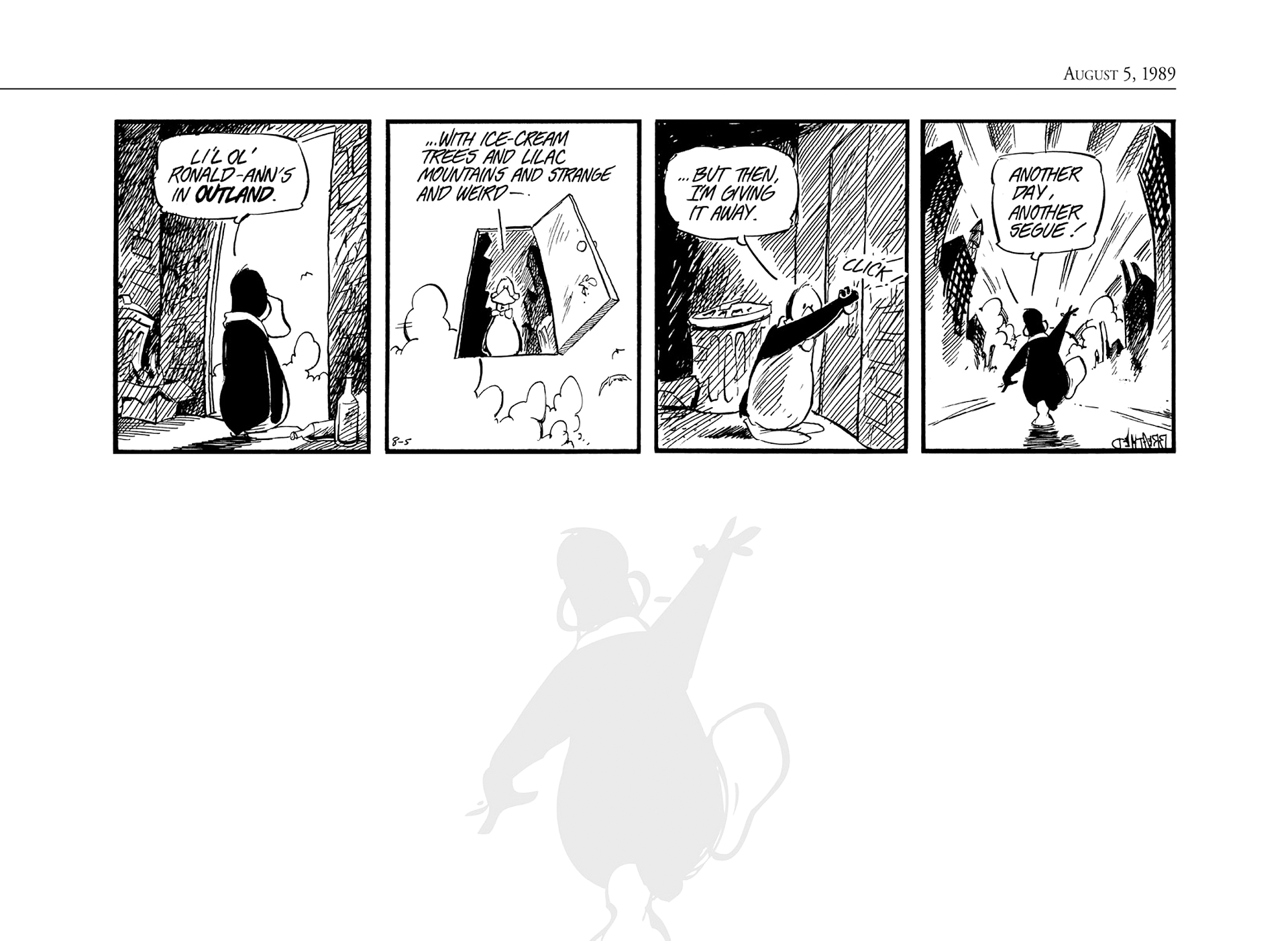 Read online The Bloom County Digital Library comic -  Issue # TPB 9 (Part 3) - 25