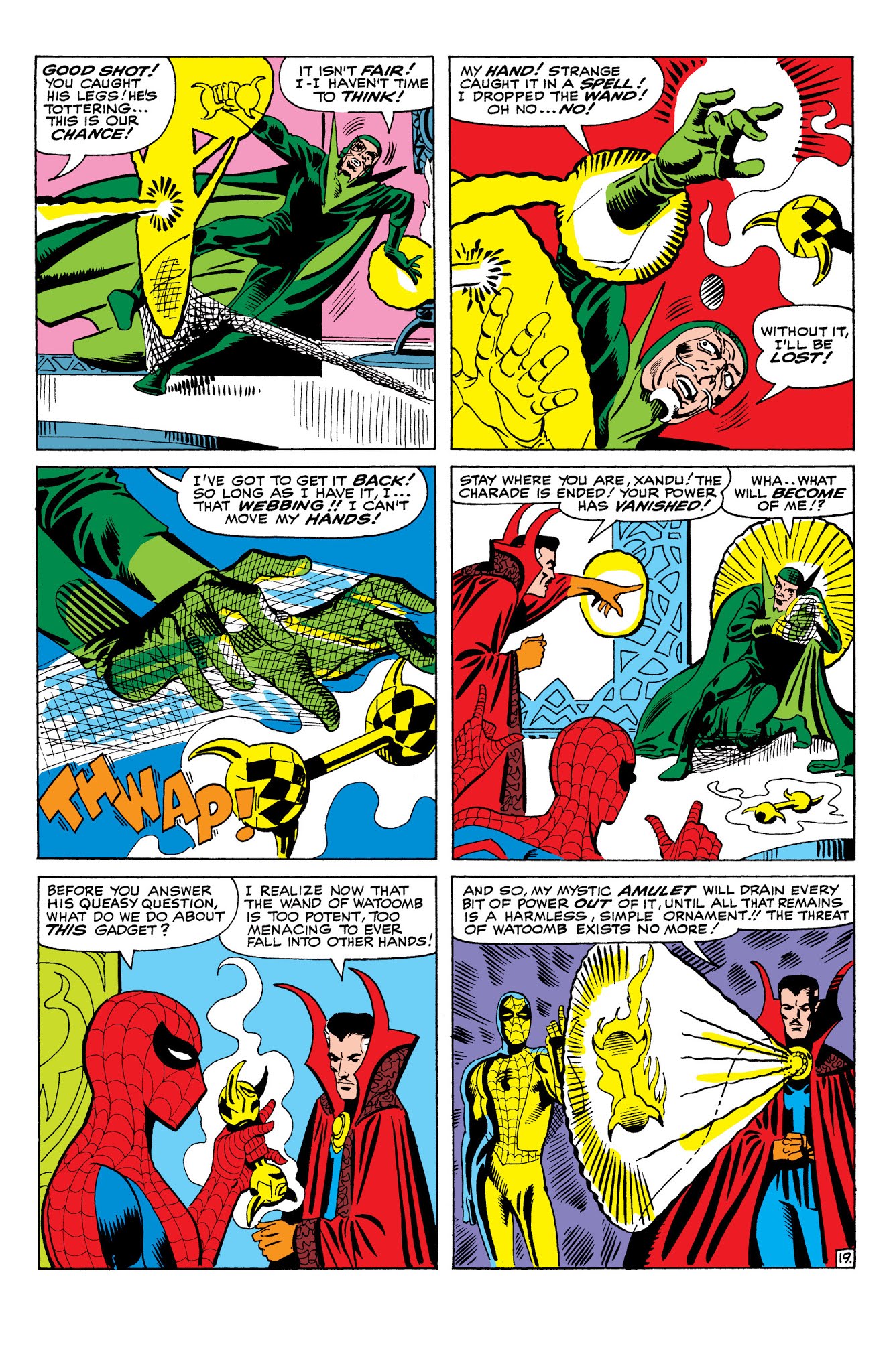 Read online Amazing Spider-Man Epic Collection comic -  Issue # Great Responsibility (Part 3) - 62