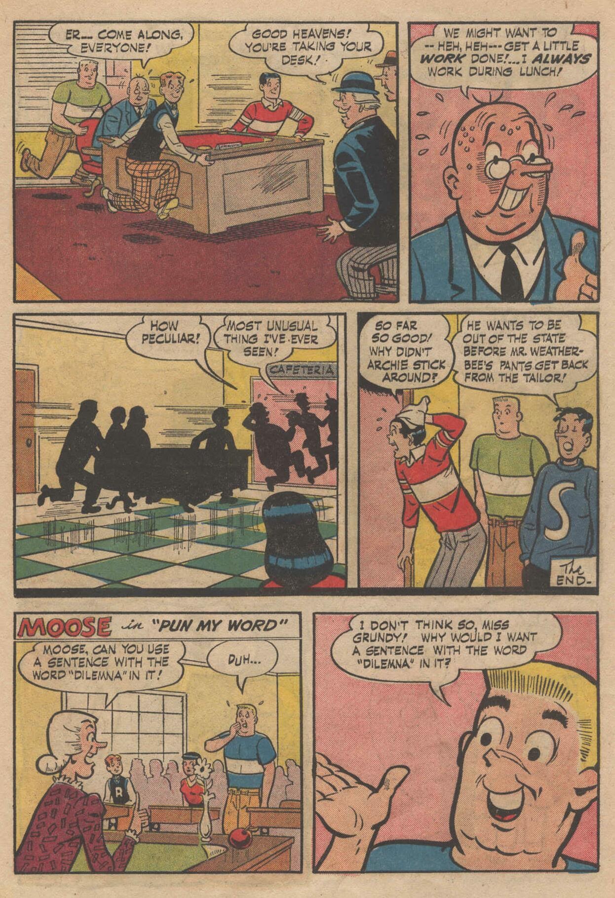 Read online Archie and Me comic -  Issue #1 - 23