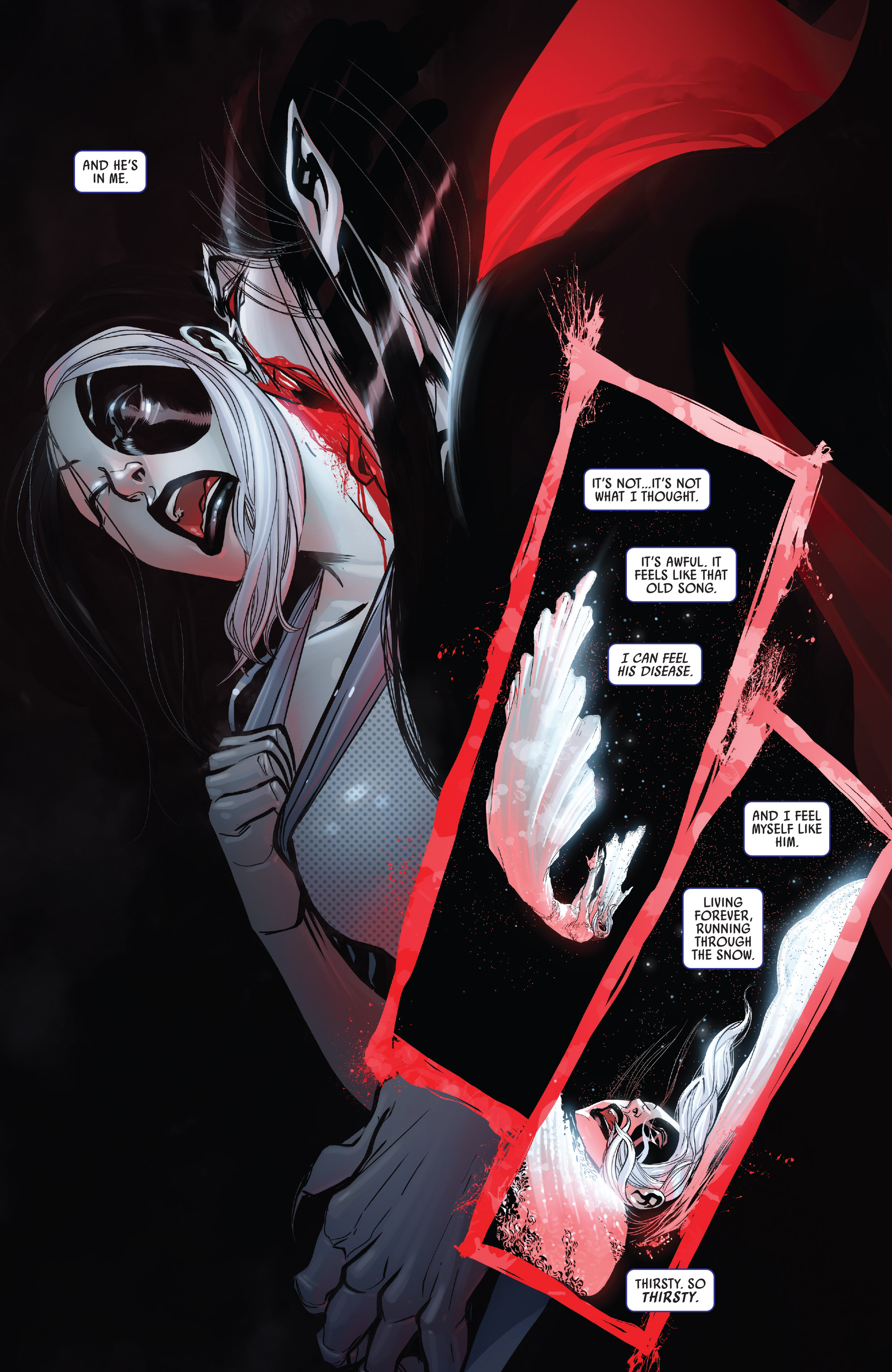Read online Domino (2018) comic -  Issue # _TPB 2 - 64