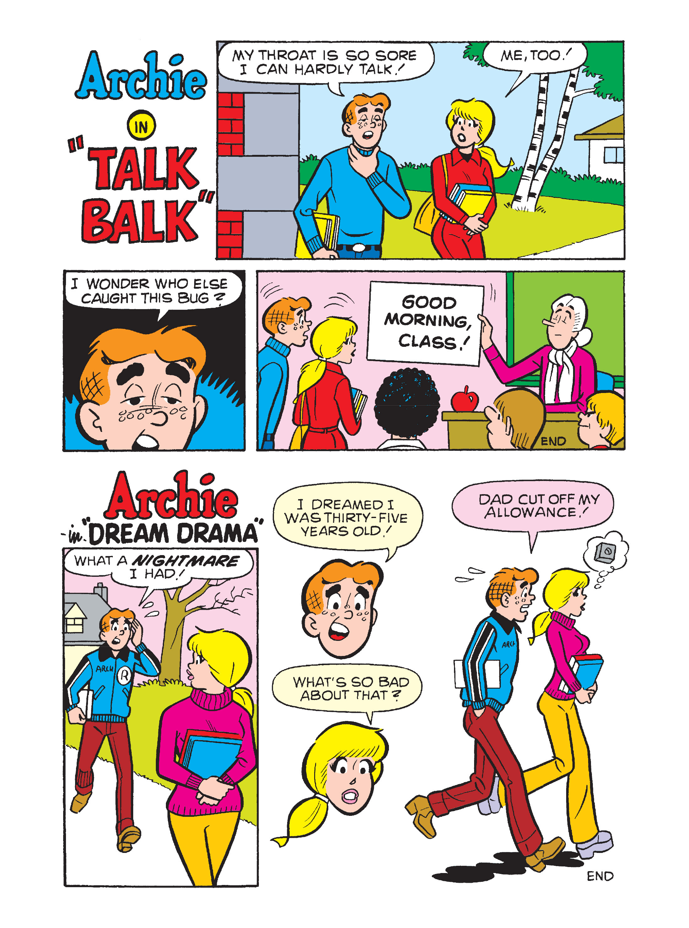 Read online Archie's Double Digest Magazine comic -  Issue #246 - 34