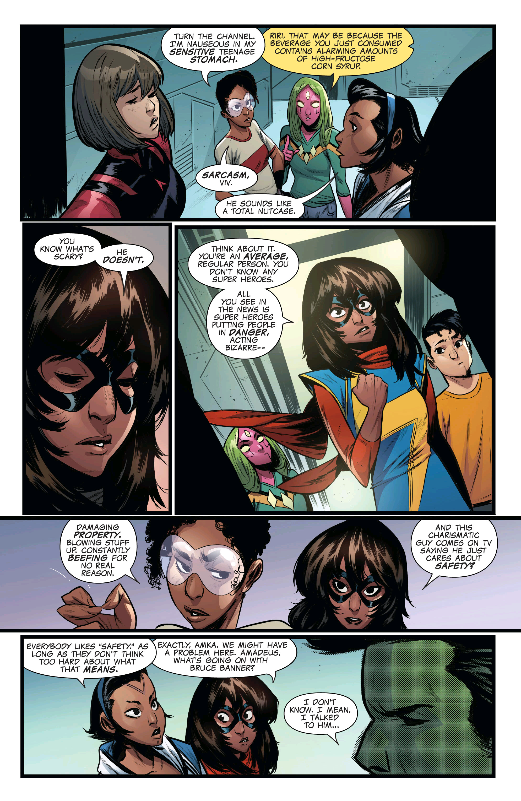 Read online Road To Empyre: The Kree/Skrull War comic -  Issue # _TPB - 40