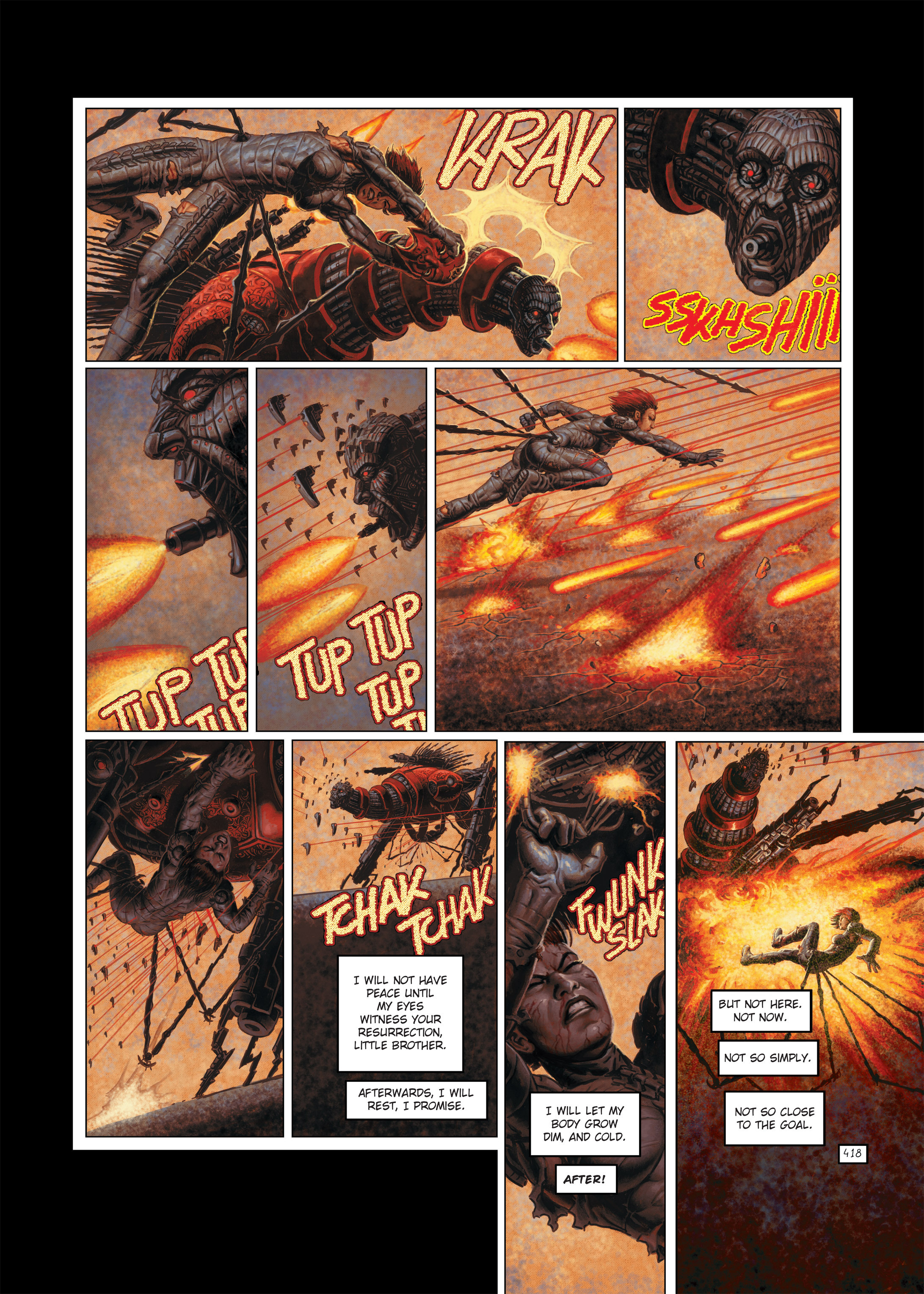 Read online Yiu comic -  Issue #7 - 24