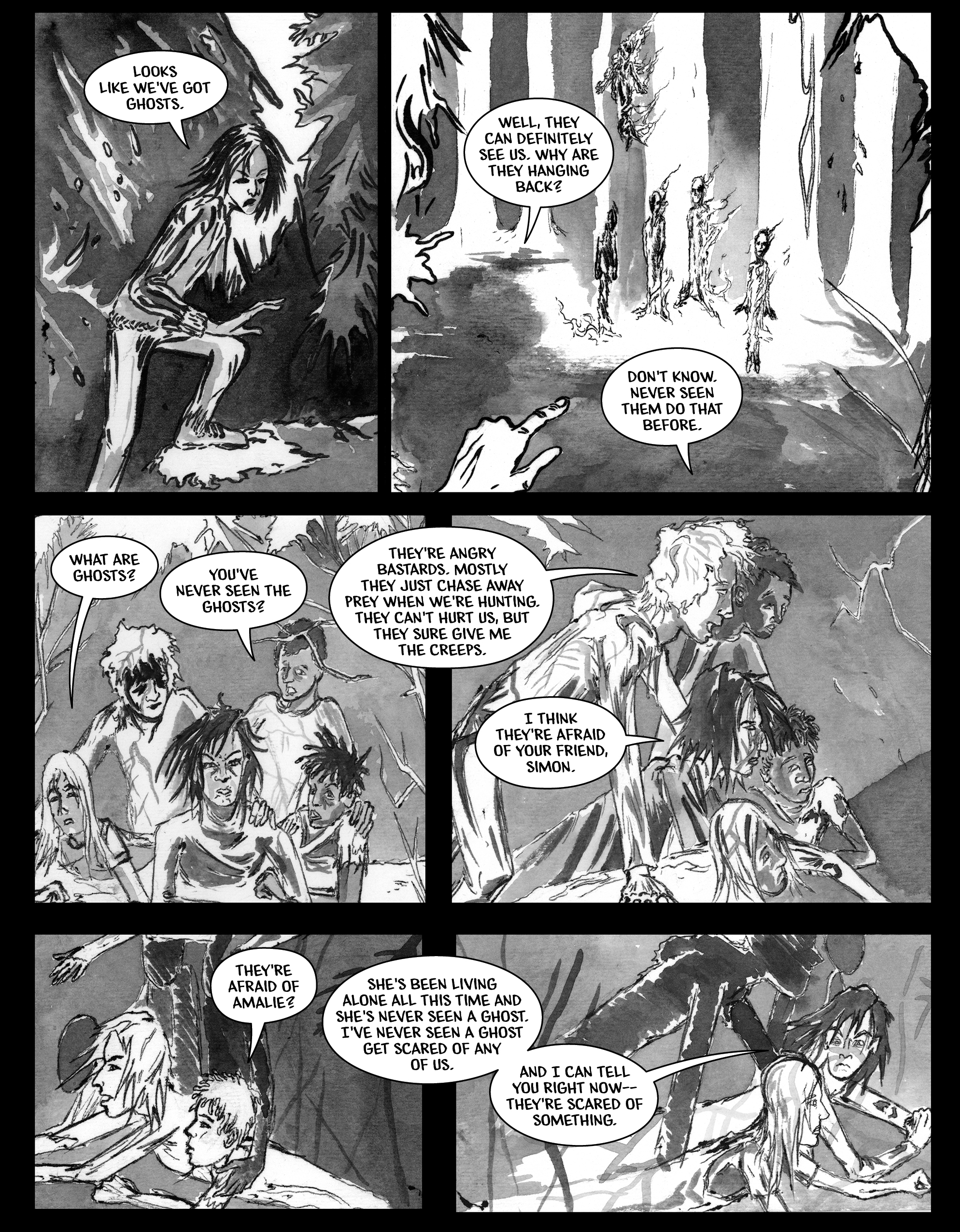 Read online Dream Crasher comic -  Issue #2 - 23