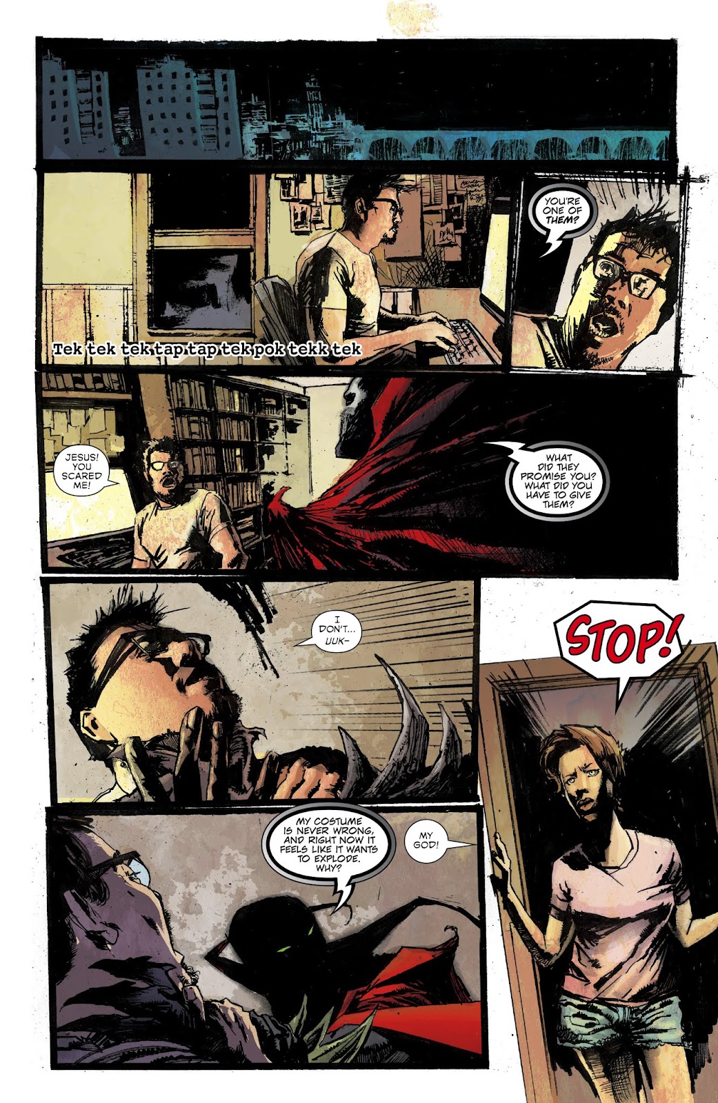 Spawn issue 289 - Page 14