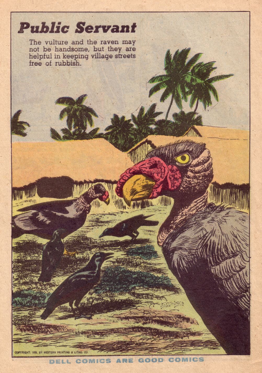 Read online Tarzan (1948) comic -  Issue #107 - 34