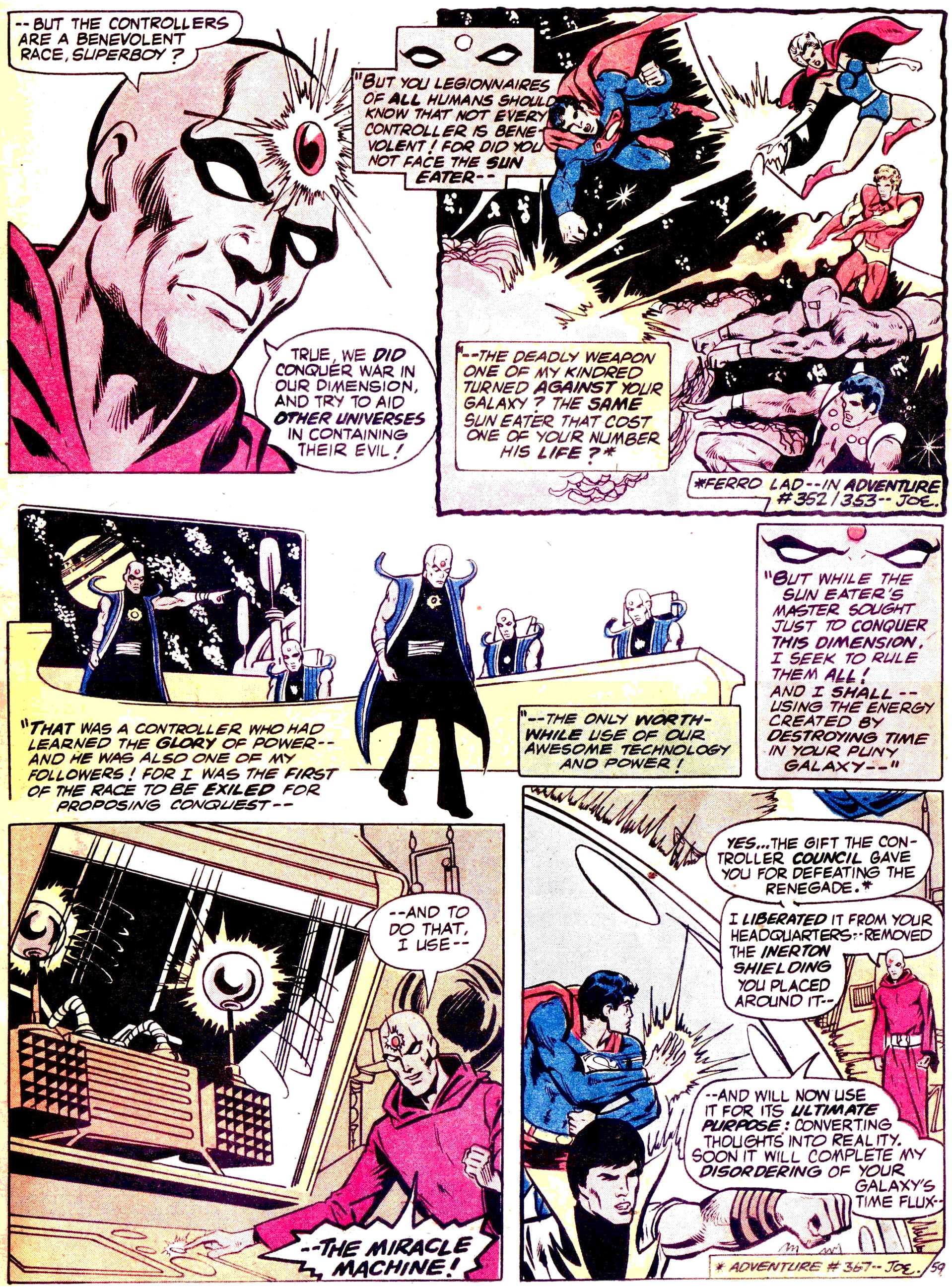 Read online All-New Collectors' Edition comic -  Issue #55 - 52