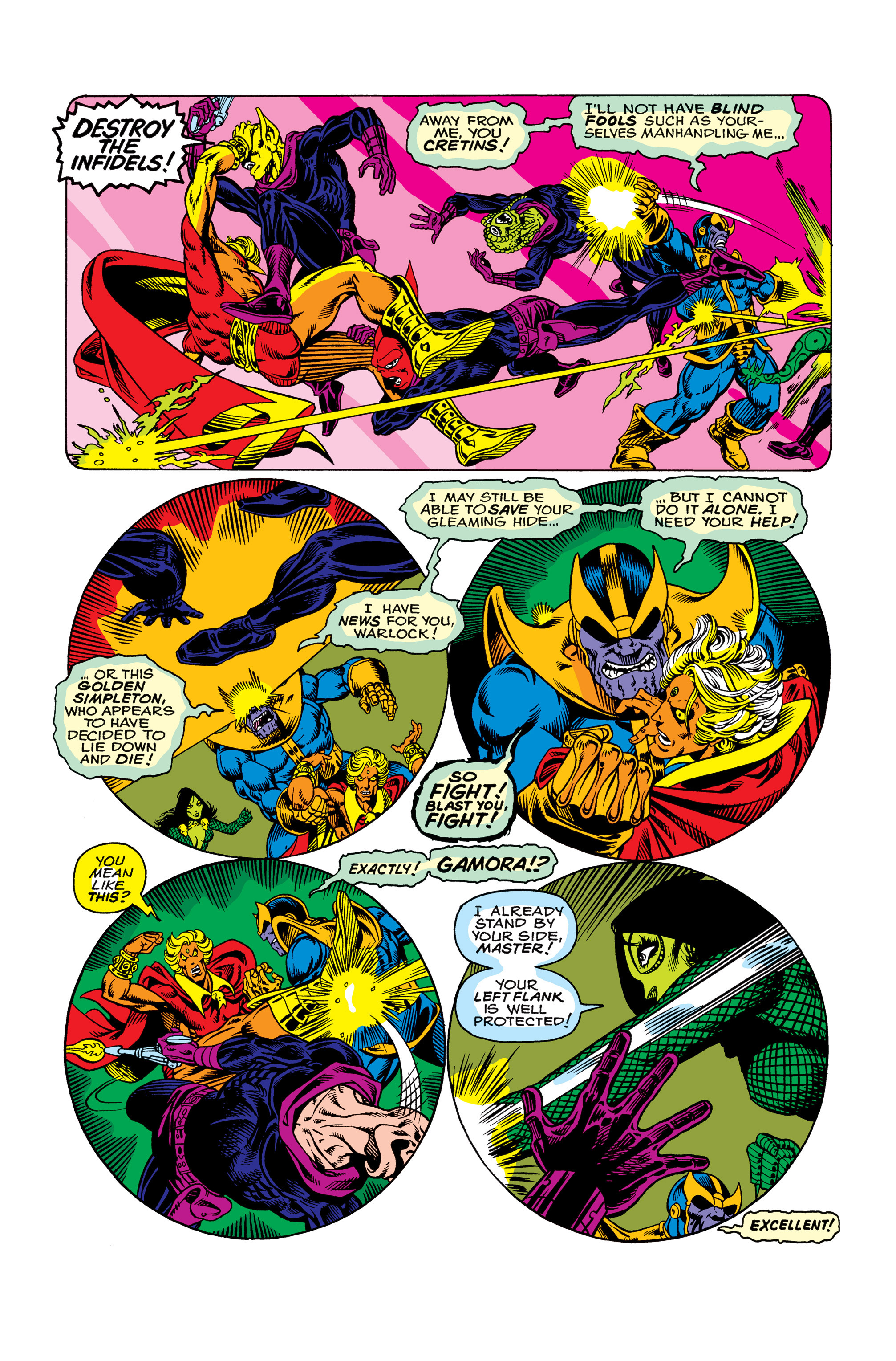 Read online Avengers vs. Thanos comic -  Issue # TPB (Part 2) - 72