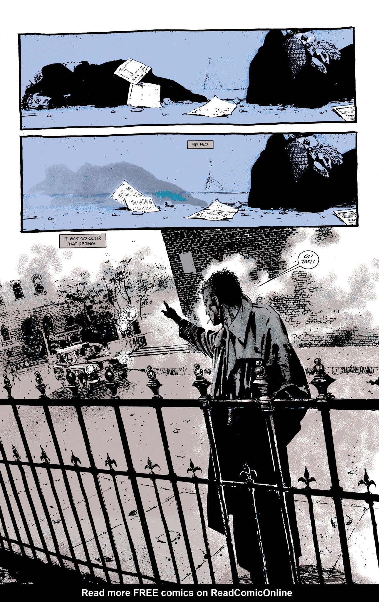 Read online Neil Gaiman's Midnight Days comic -  Issue # TPB (Part 1) - 78