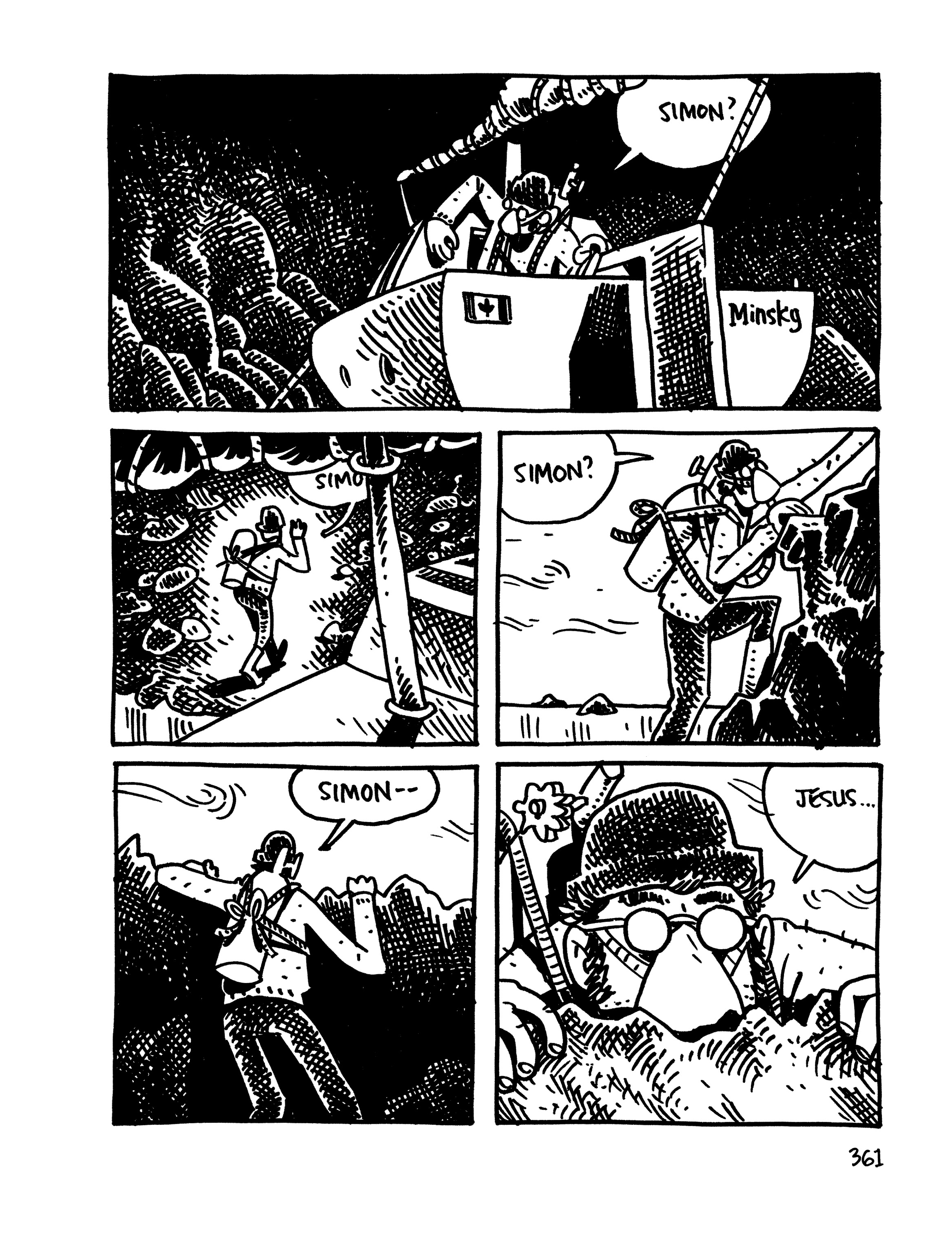 Read online Far Arden comic -  Issue # TPB (Part 4) - 48