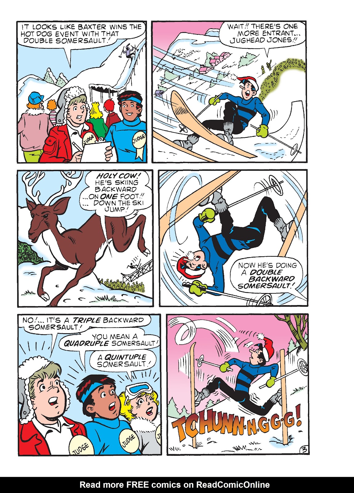 Jughead and Archie Double Digest issue 18 - Page 31