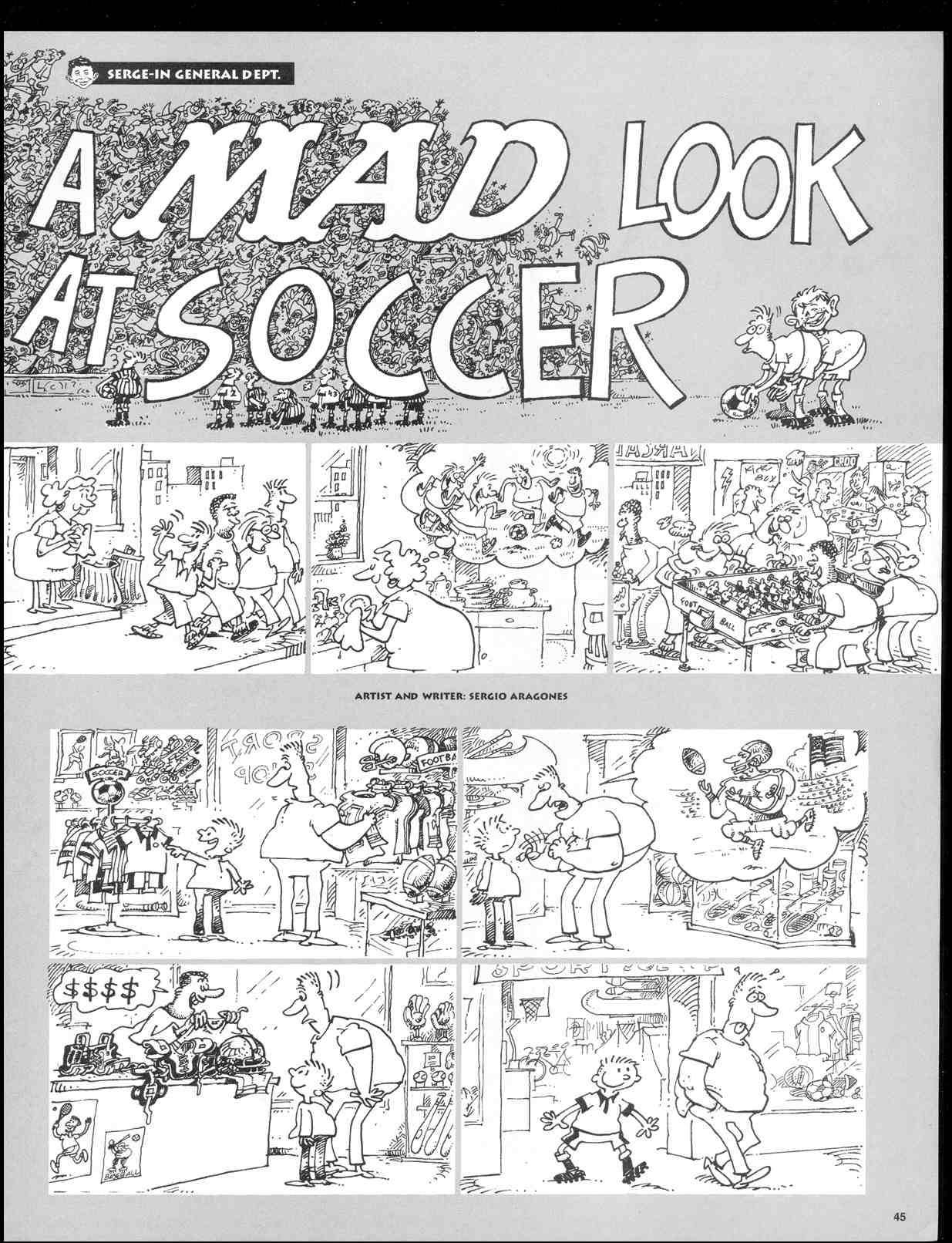 Read online MAD comic -  Issue #365 - 48