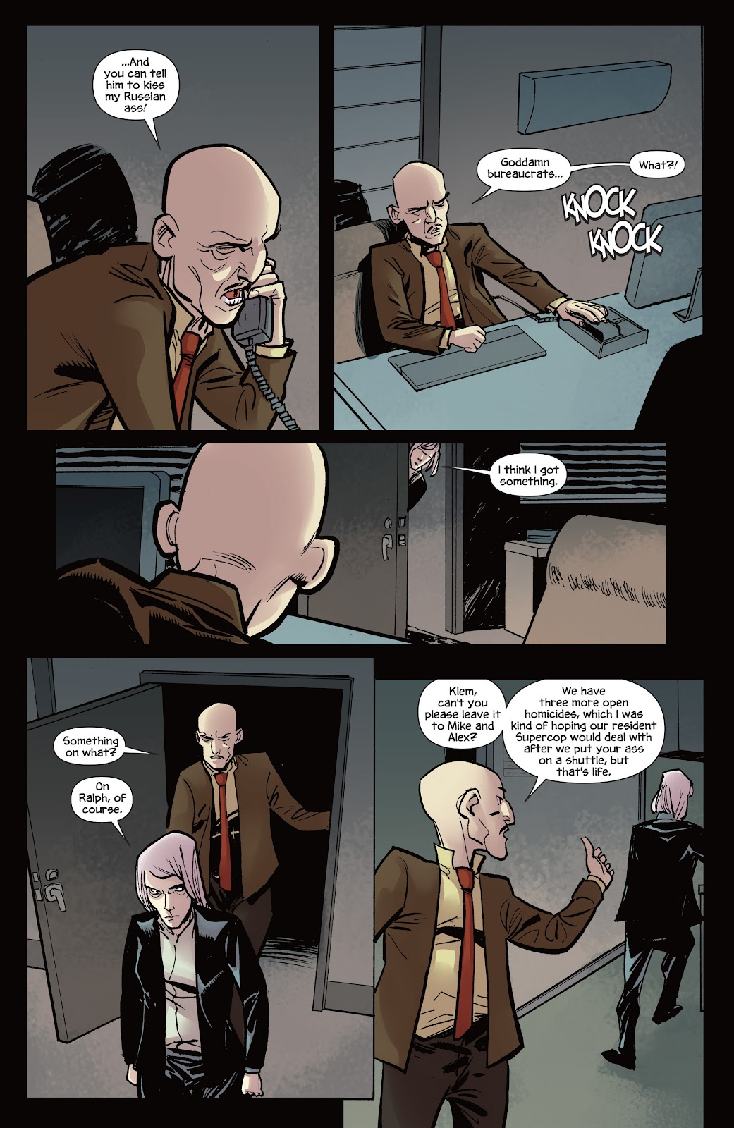 The Fuse issue 22 - Page 20