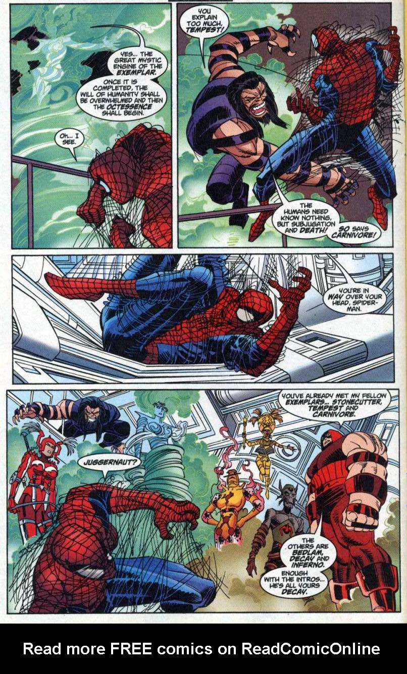 Read online Peter Parker: Spider-Man comic -  Issue #11 - 11