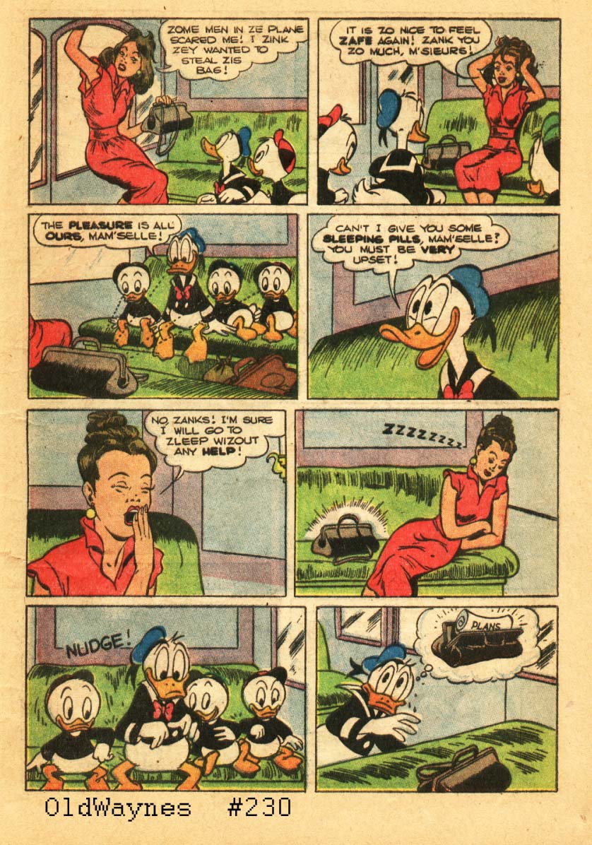 Read online Four Color Comics comic -  Issue #308 - 13