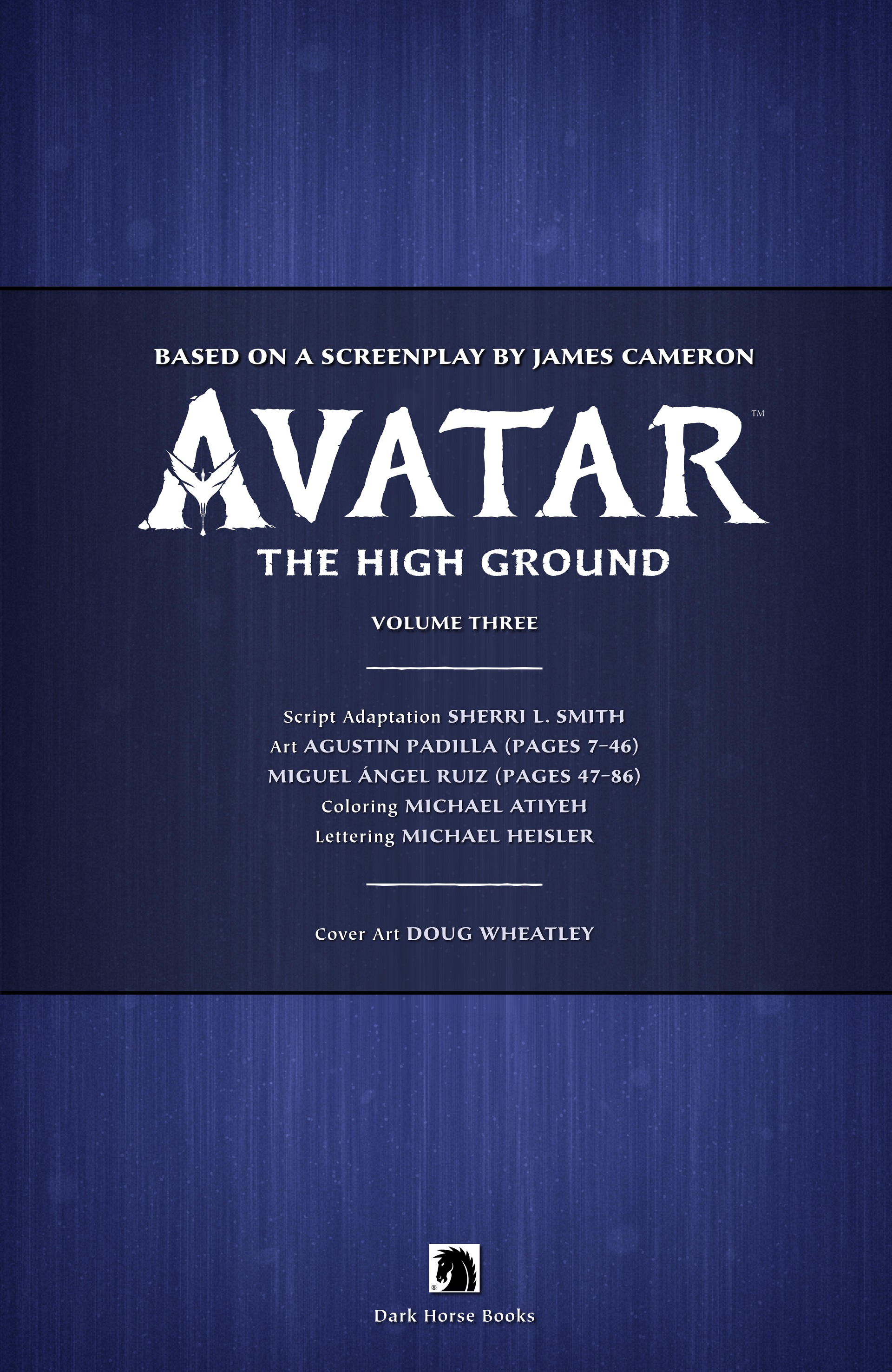 Read online Avatar: The High Ground comic -  Issue # TPB 3 - 5