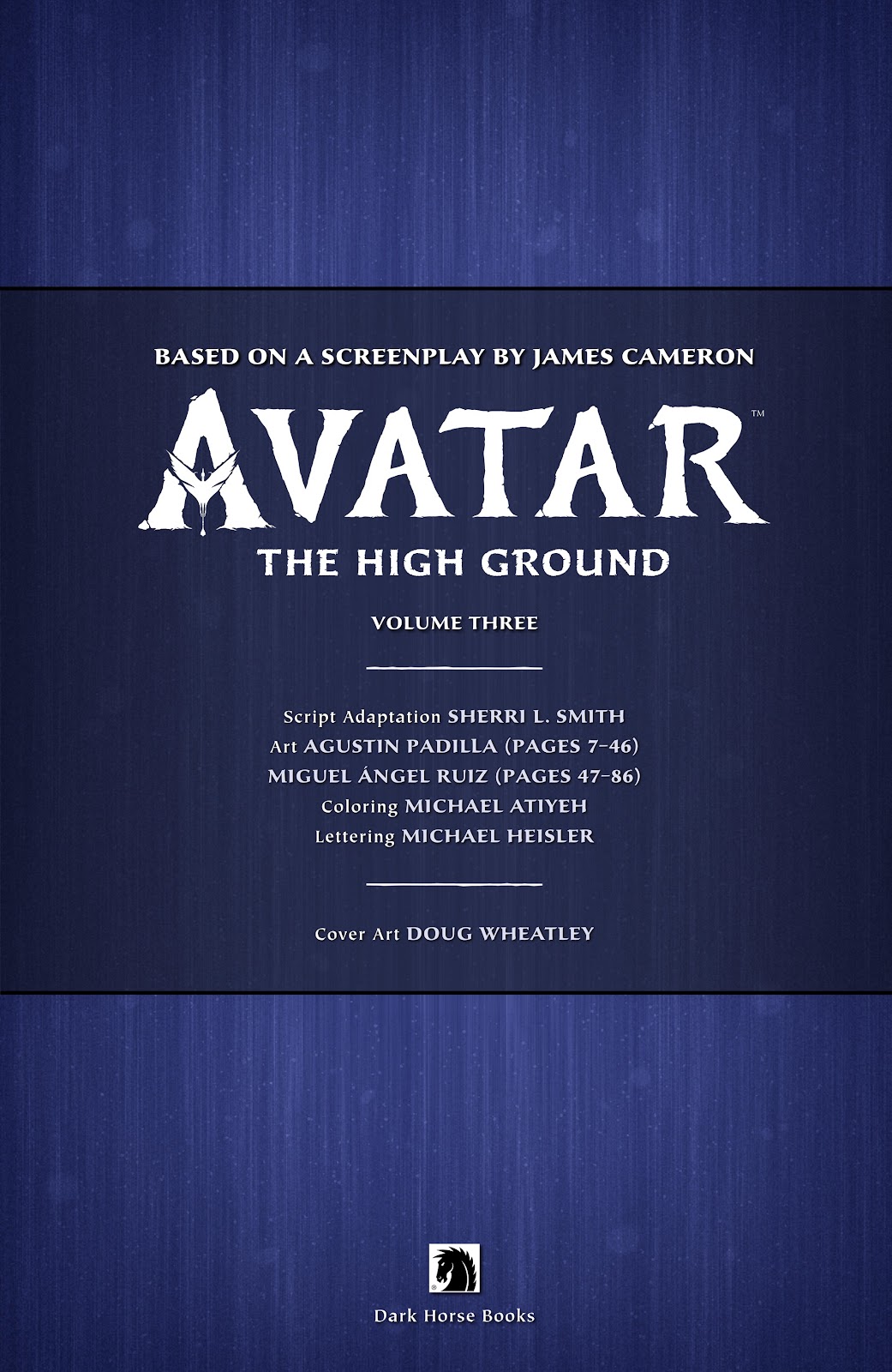 Avatar: The High Ground issue TPB 3 - Page 5