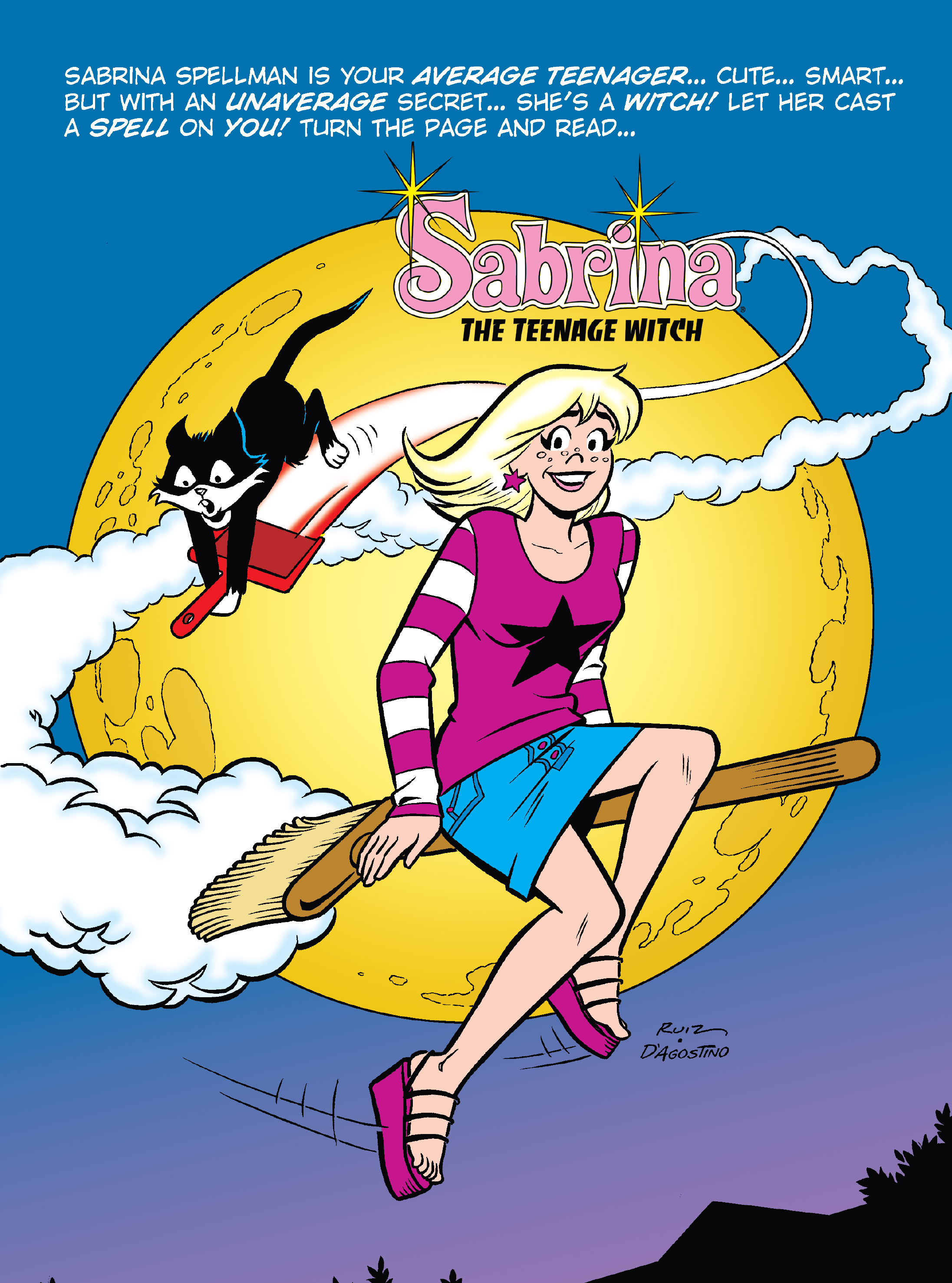 Read online Betty and Veronica Double Digest comic -  Issue #231 - 41