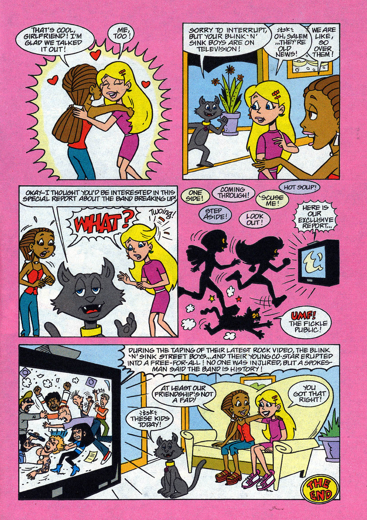 Read online Tales From Riverdale Digest comic -  Issue #5 - 57