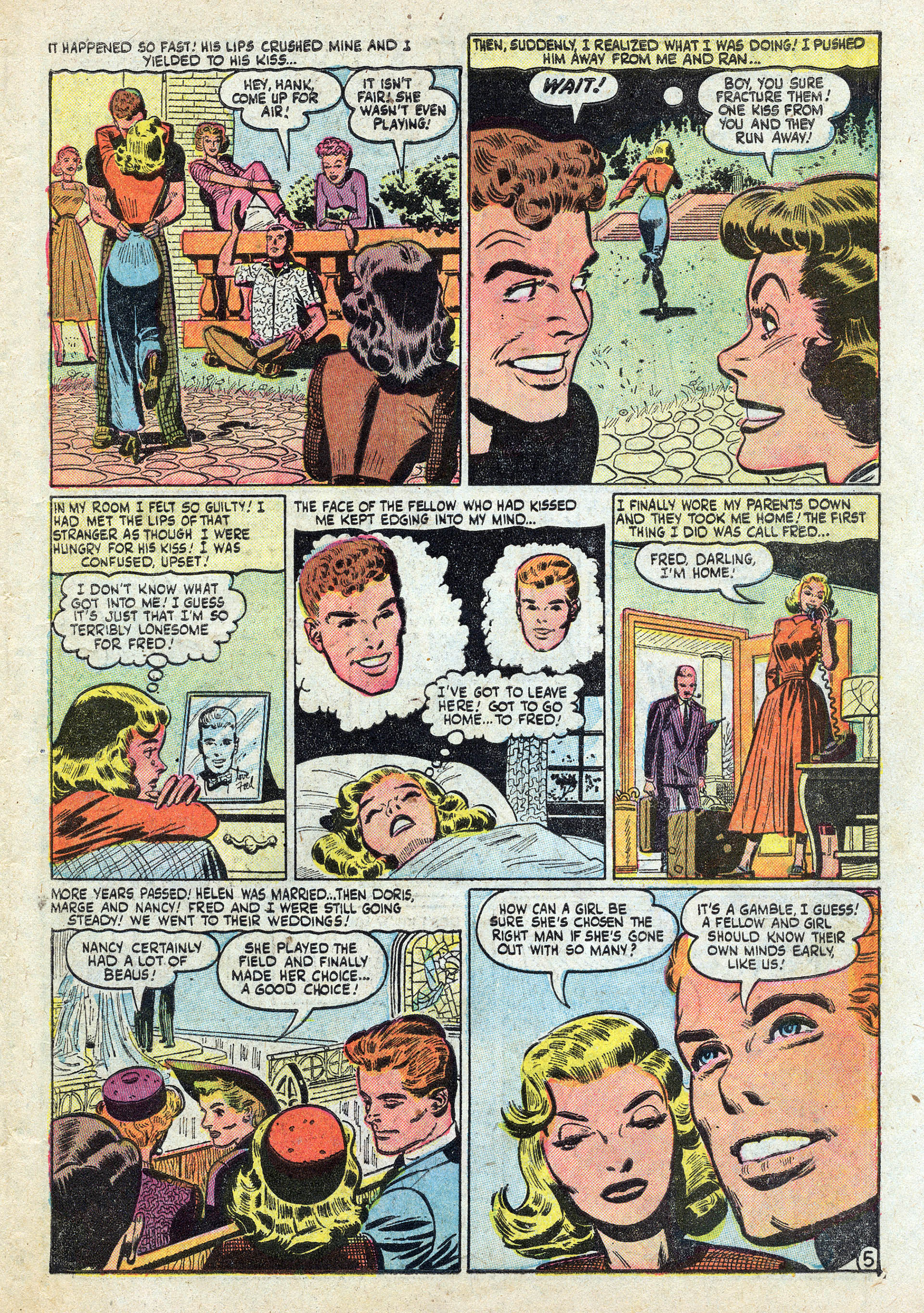 Read online My Own Romance comic -  Issue #36 - 7