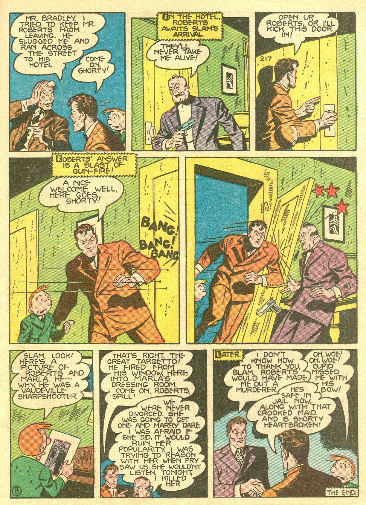 Detective Comics (1937) 51 Page 64