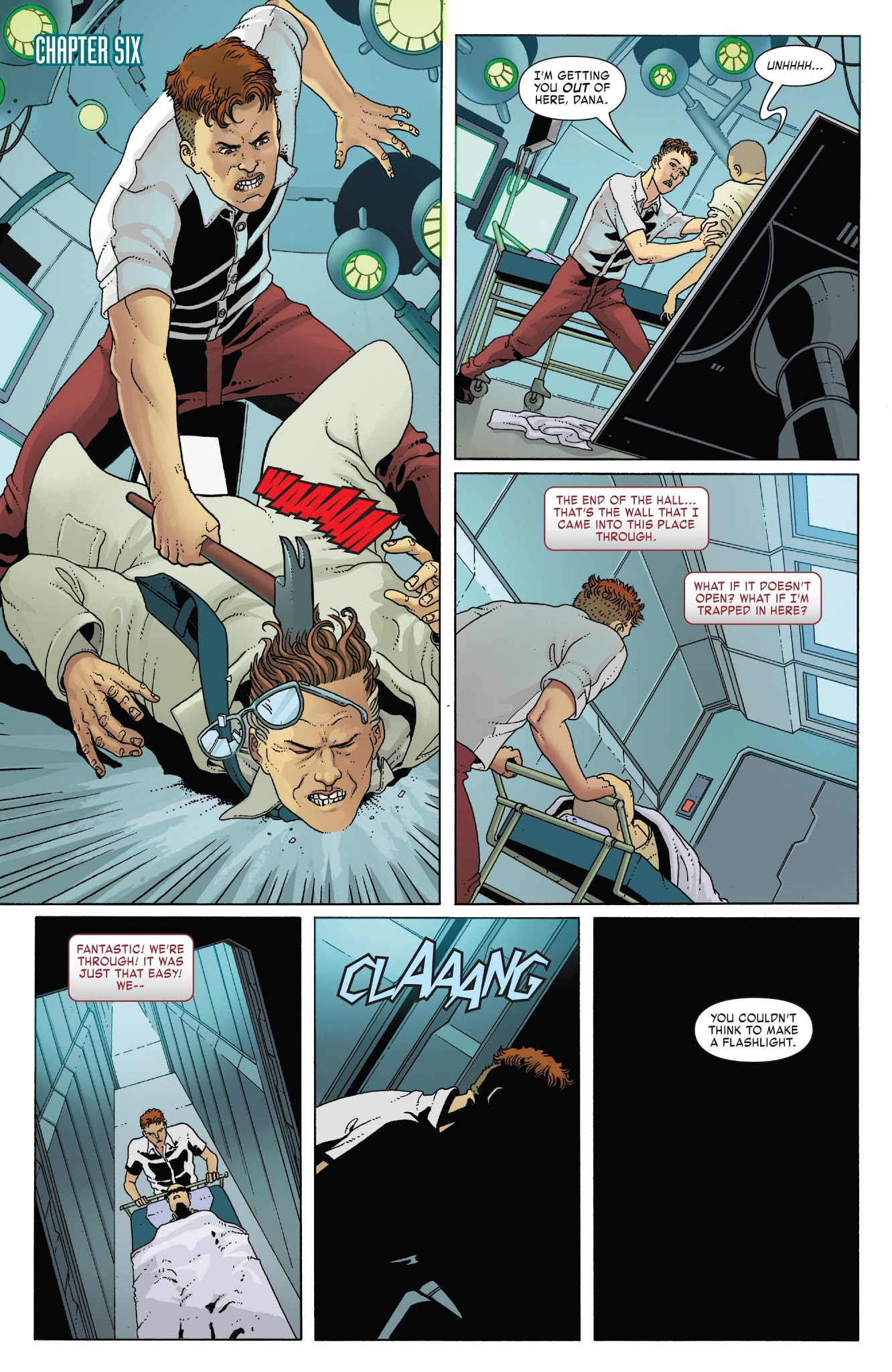 Read online The Prox Transmissions comic -  Issue # TPB - 58