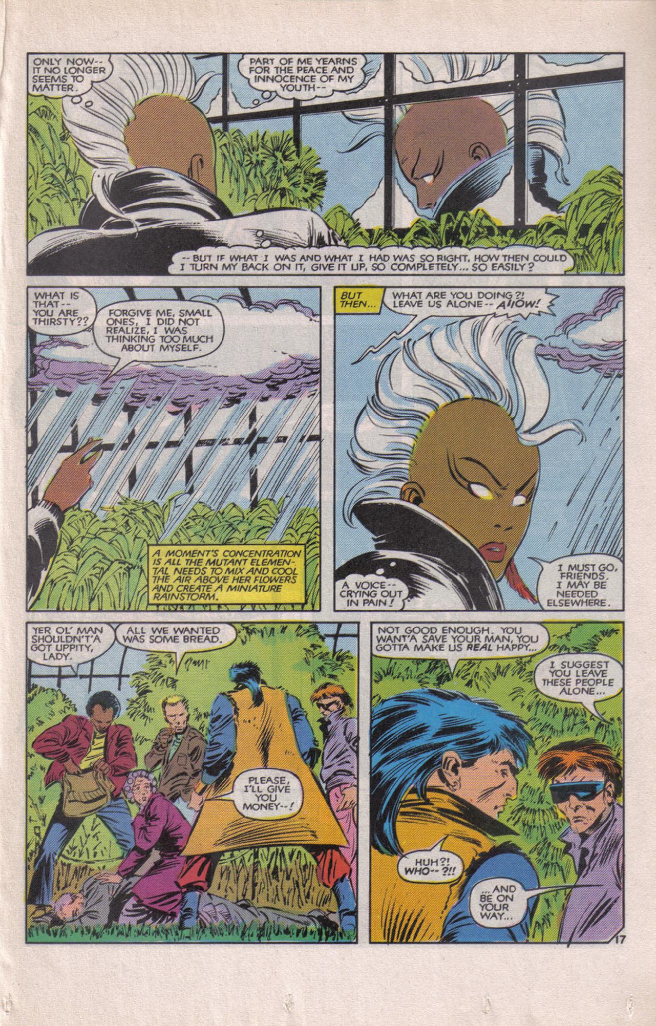 Read online X-Men Classic comic -  Issue #84 - 14