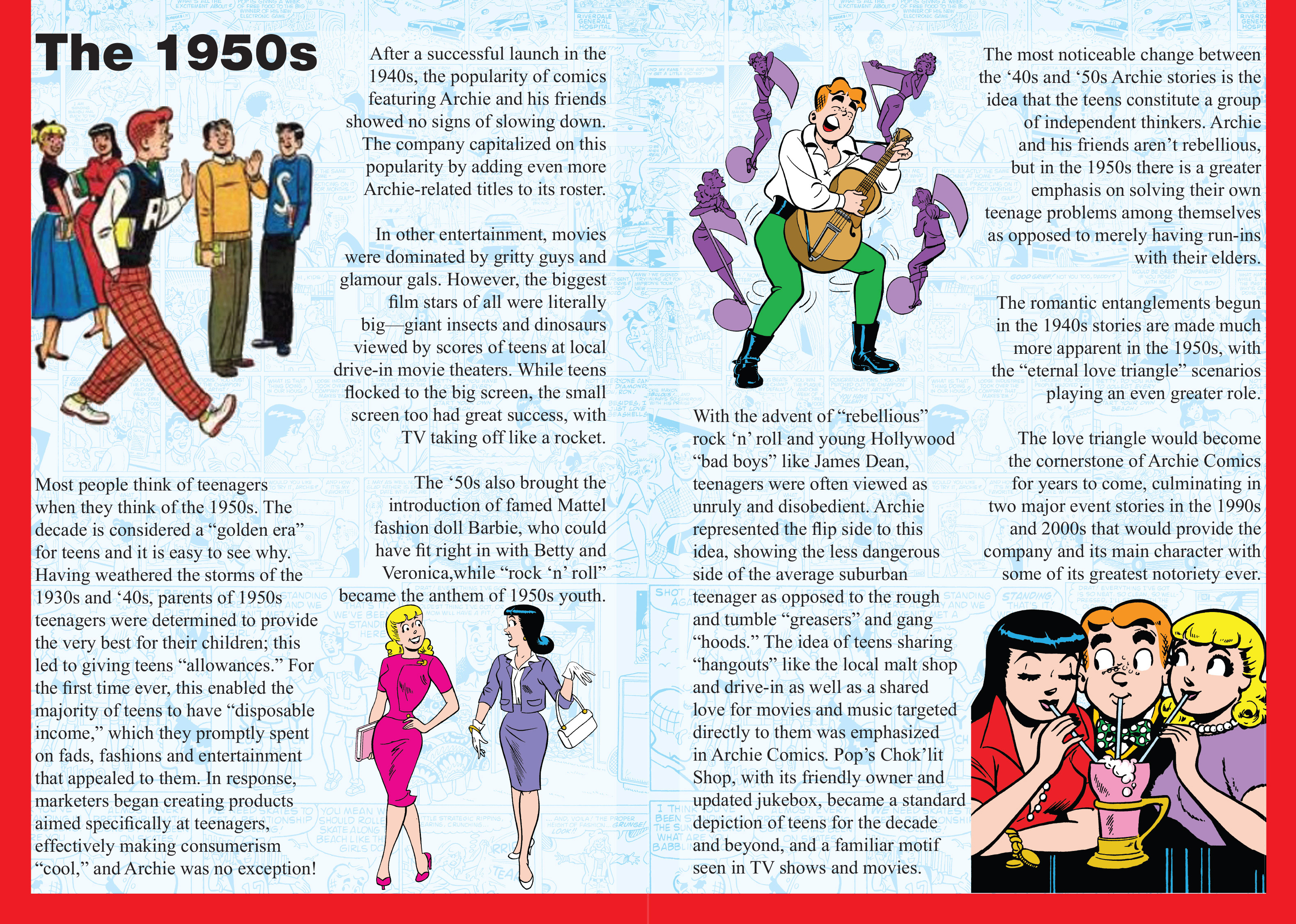 Read online The Best of Archie Comics comic -  Issue # TPB 1 (Part 1) - 55