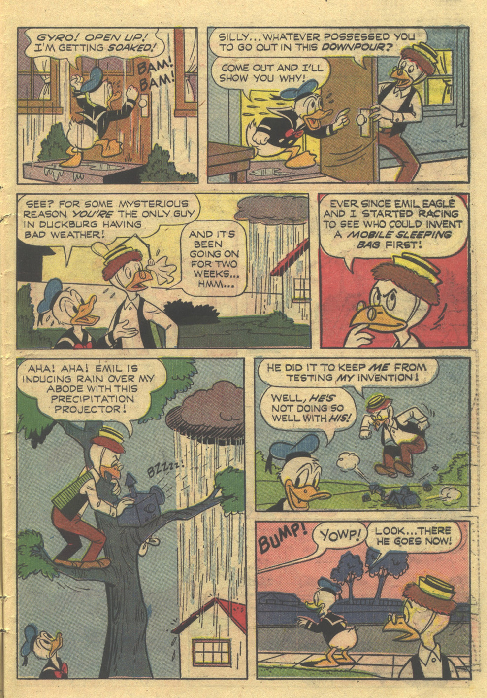 Read online Walt Disney's Donald Duck (1952) comic -  Issue #130 - 23