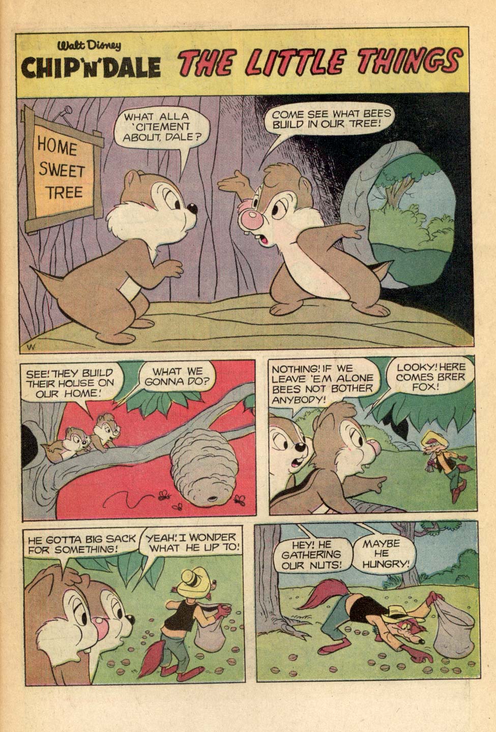 Read online Walt Disney's Comics and Stories comic -  Issue #383 - 15