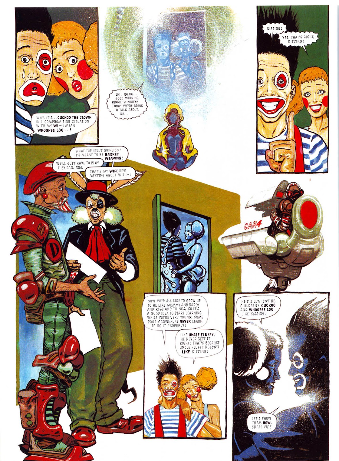 Judge Dredd Megazine (Vol. 5) issue 231 - Page 67