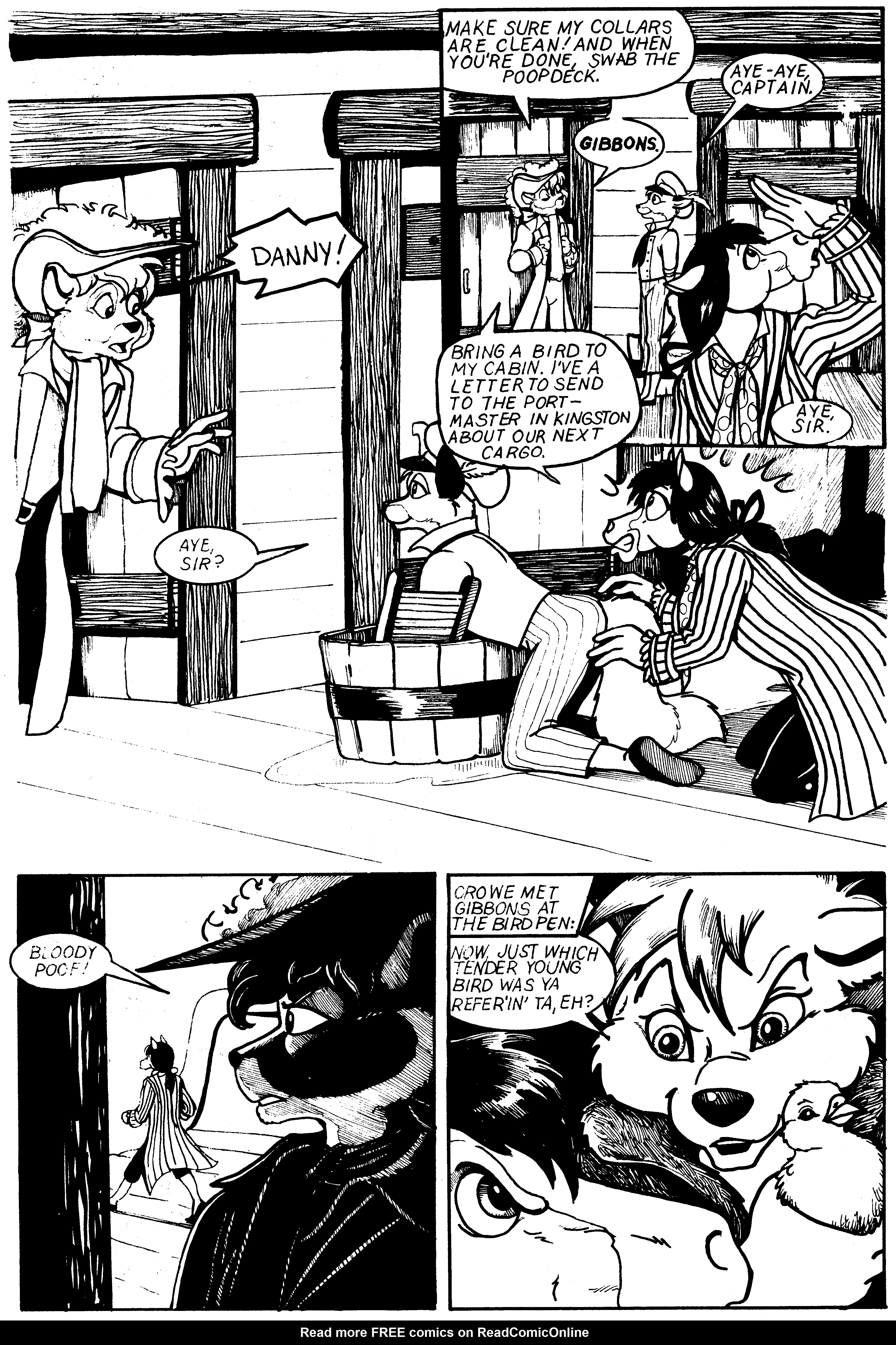 Read online ZU (1995) comic -  Issue #0 - 68