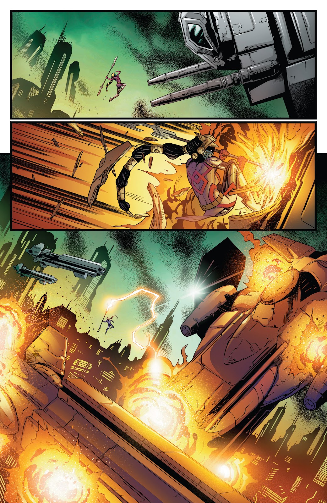 Guardians of the Galaxy (2015) issue 3 - Page 10
