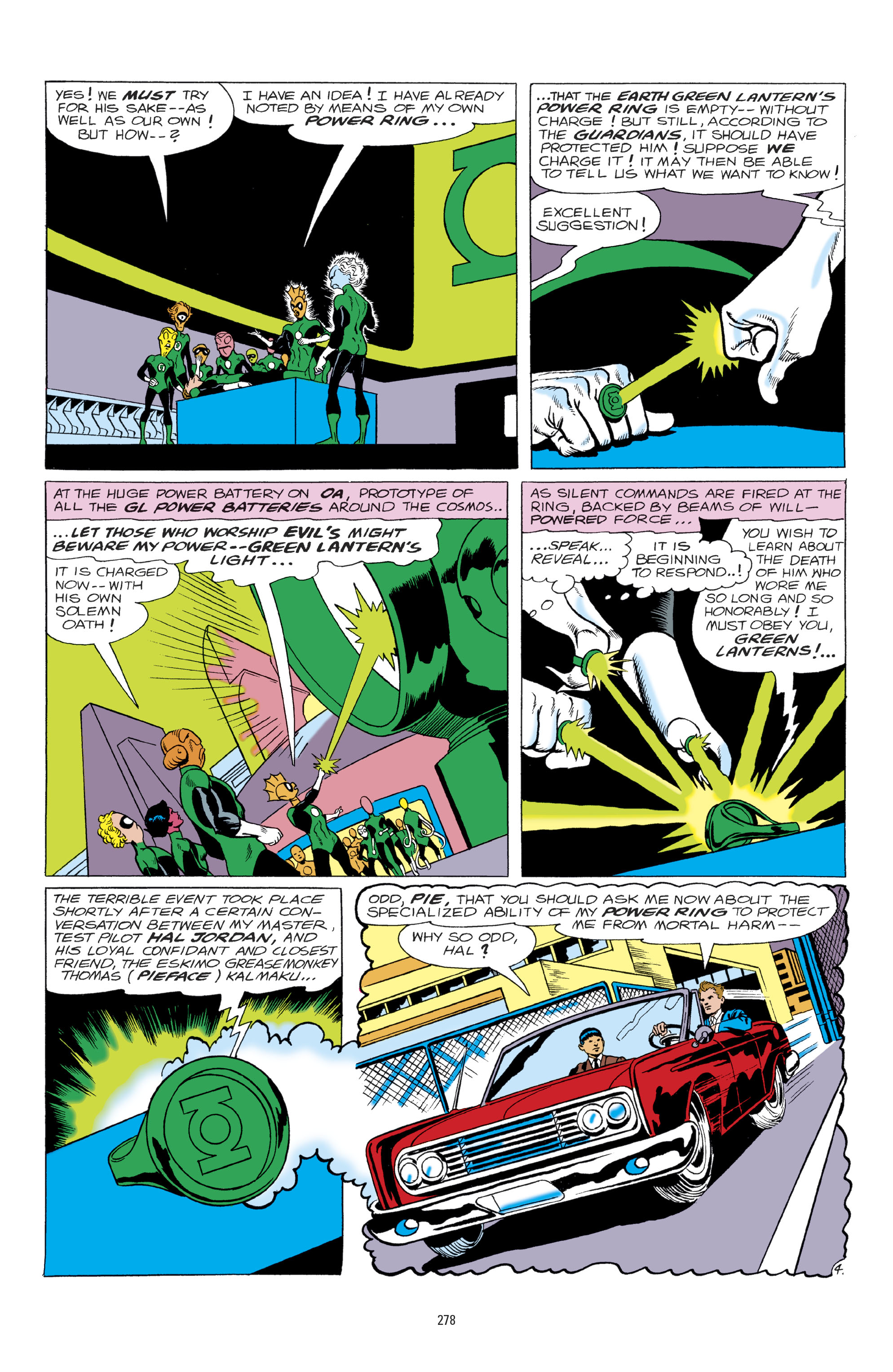 Read online Green Lantern: The Silver Age comic -  Issue # TPB 4 (Part 3) - 76