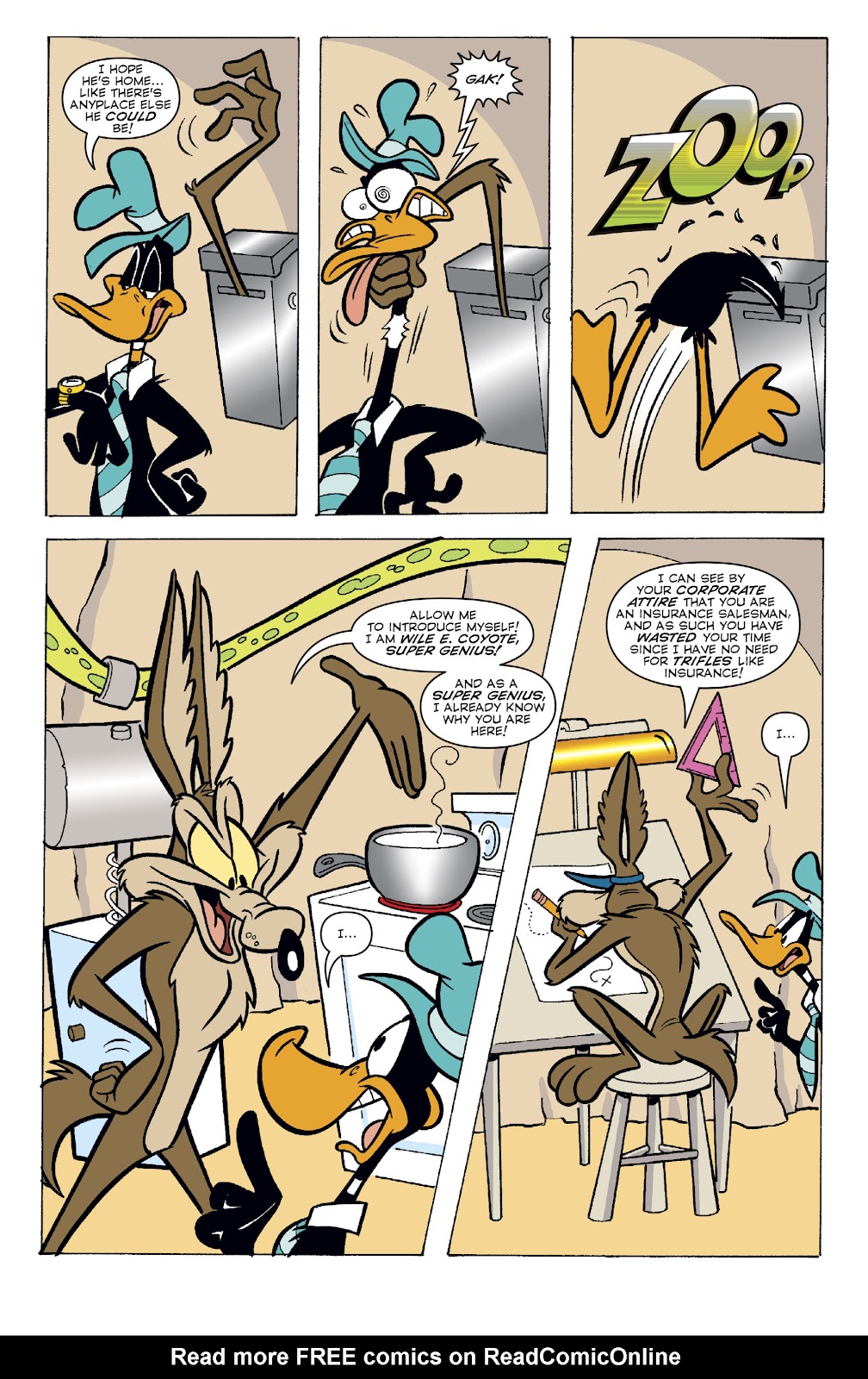 Looney Tunes (1994) issue 248 - Page 15