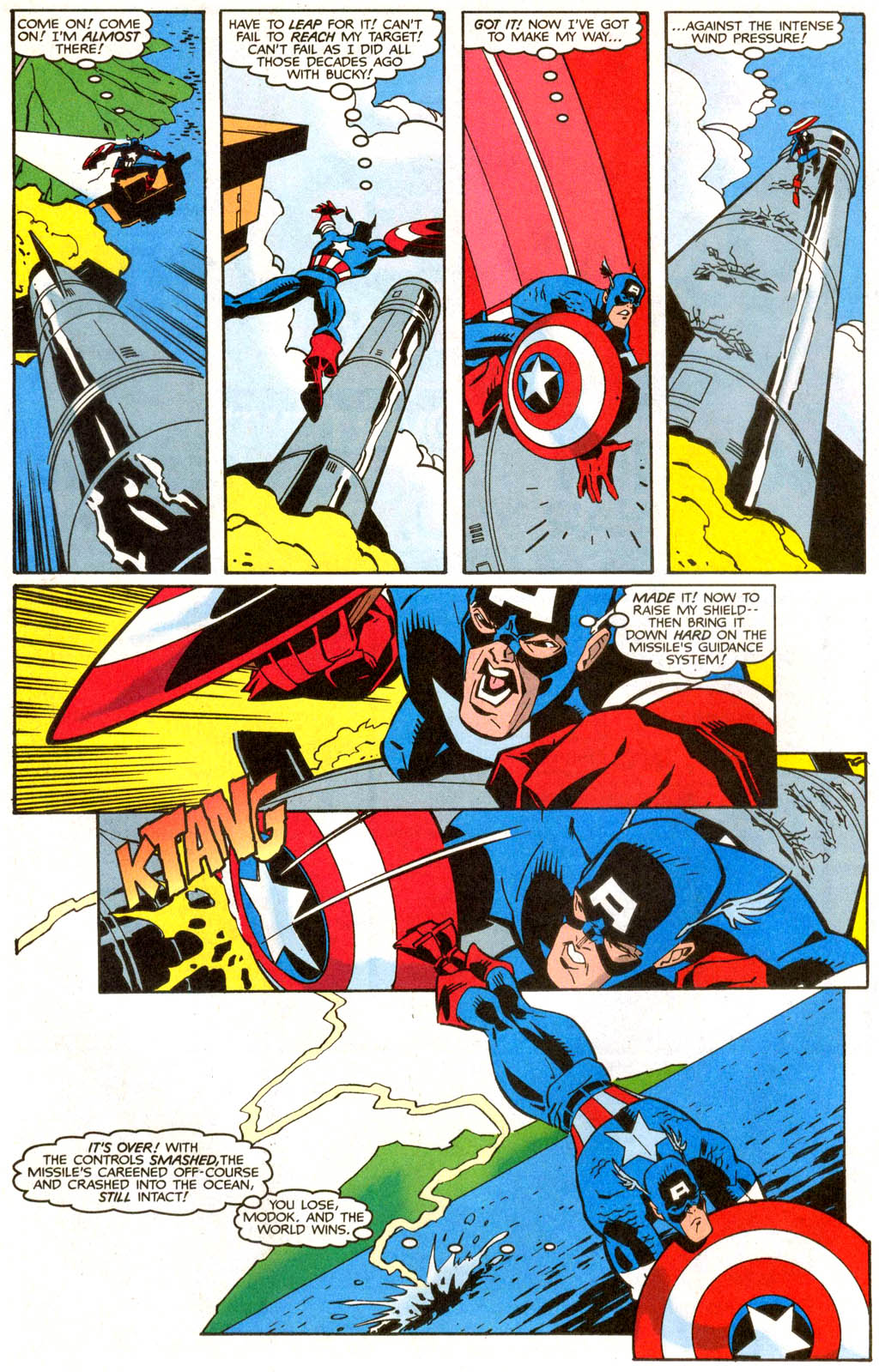 Read online Marvel Adventures (1997) comic -  Issue #18 - 21