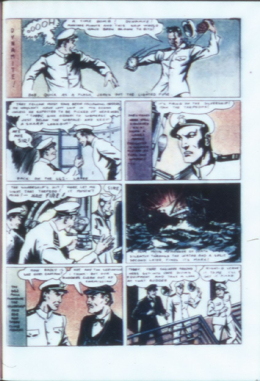 Read online More Fun Comics comic -  Issue #39 - 53