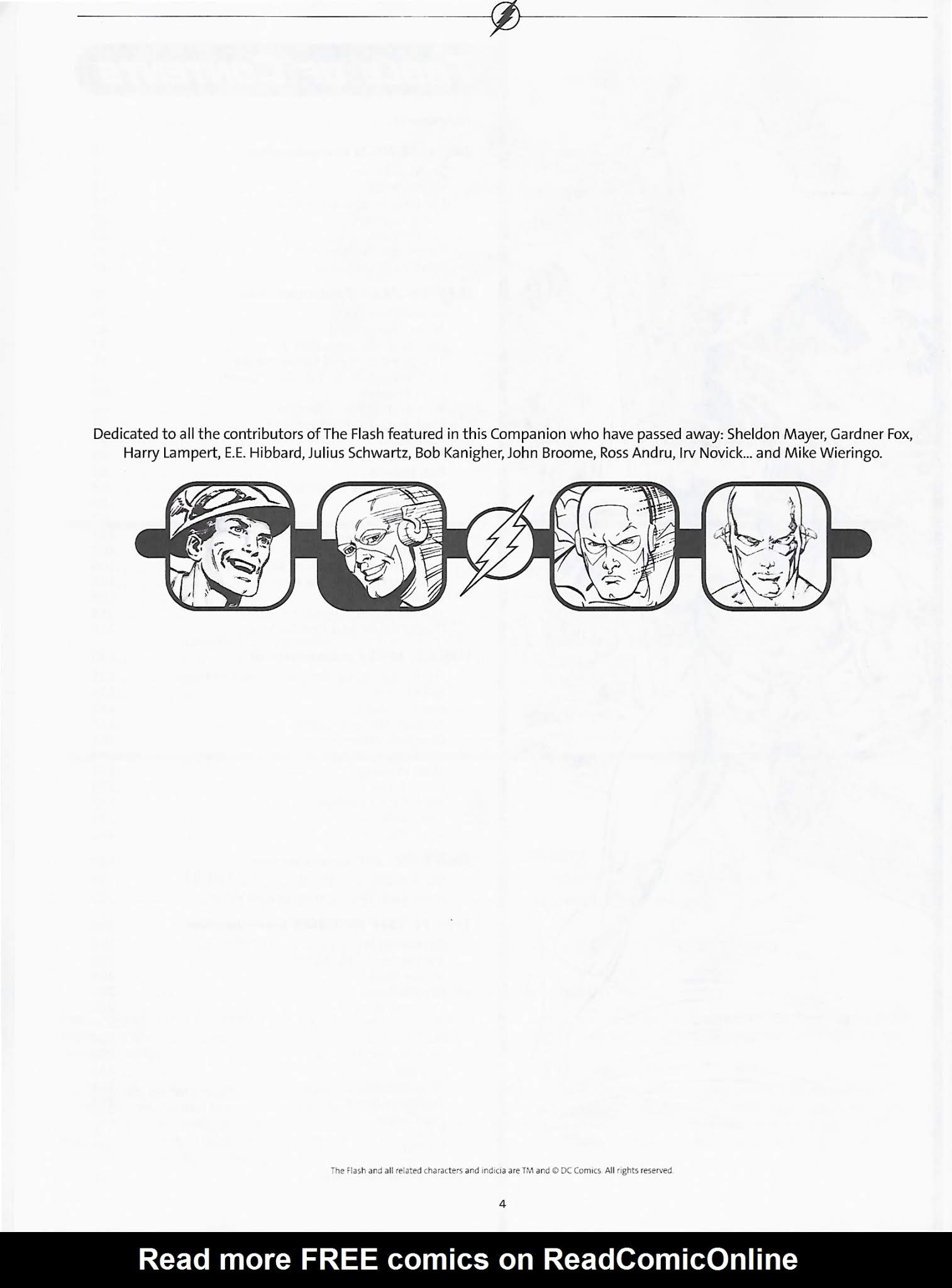 Read online Flash Companion comic -  Issue # TPB (Part 1) - 6