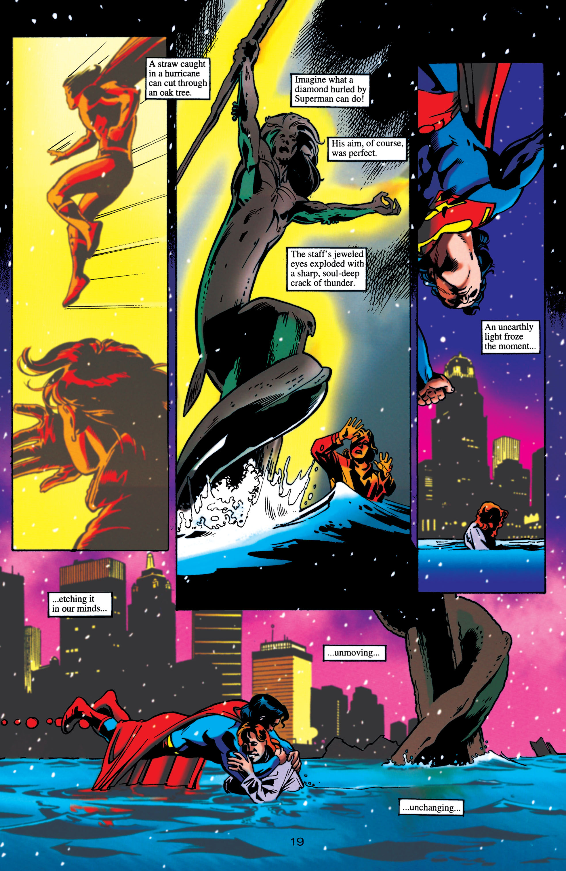 Read online Adventures of Superman (1987) comic -  Issue #532 - 20