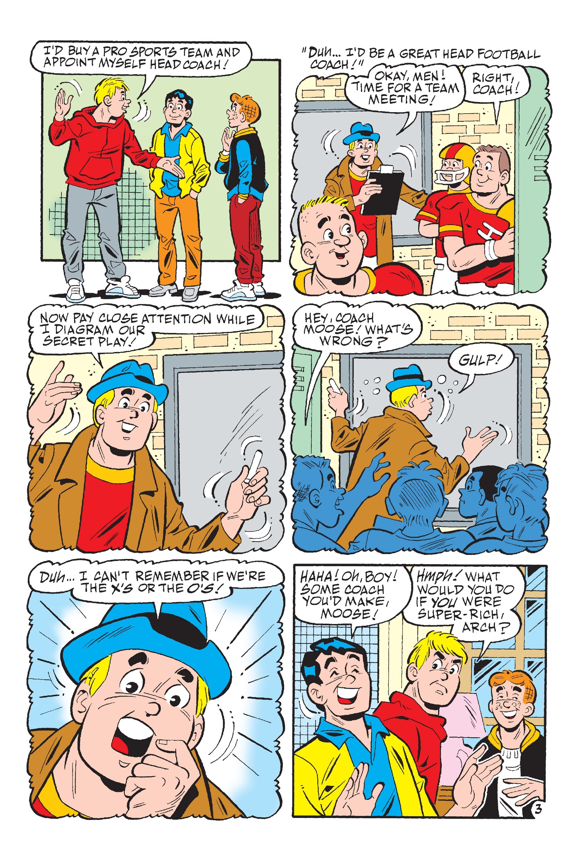 Read online Archie Giant Comics Festival comic -  Issue # TPB (Part 2) - 81