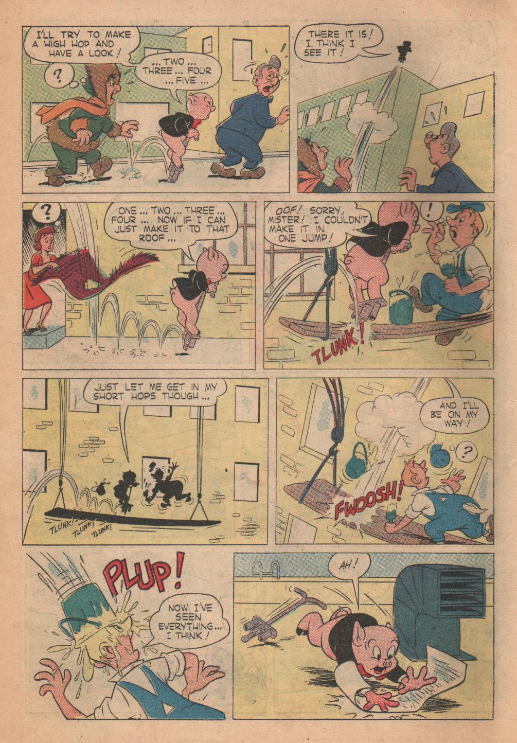 Read online Four Color Comics comic -  Issue #1064 - 18