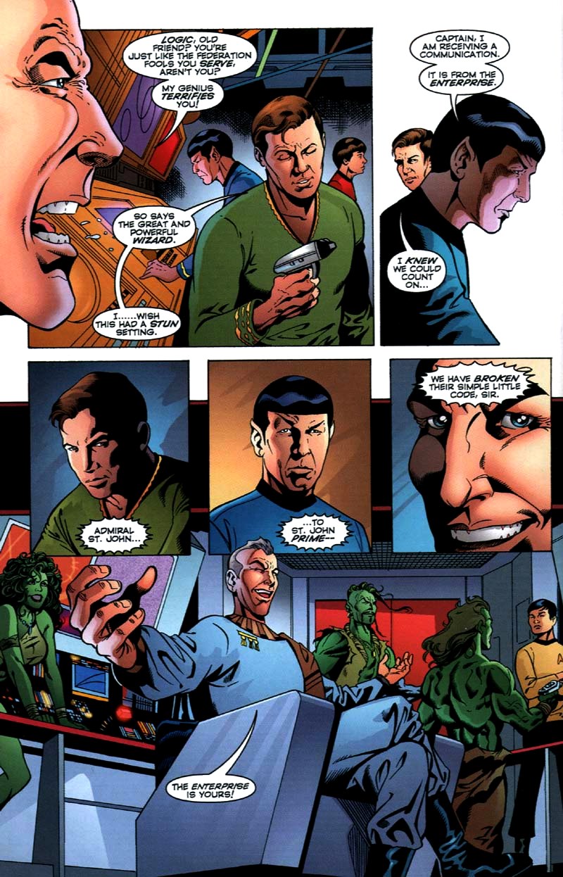 Star Trek: All of Me issue Full - Page 39