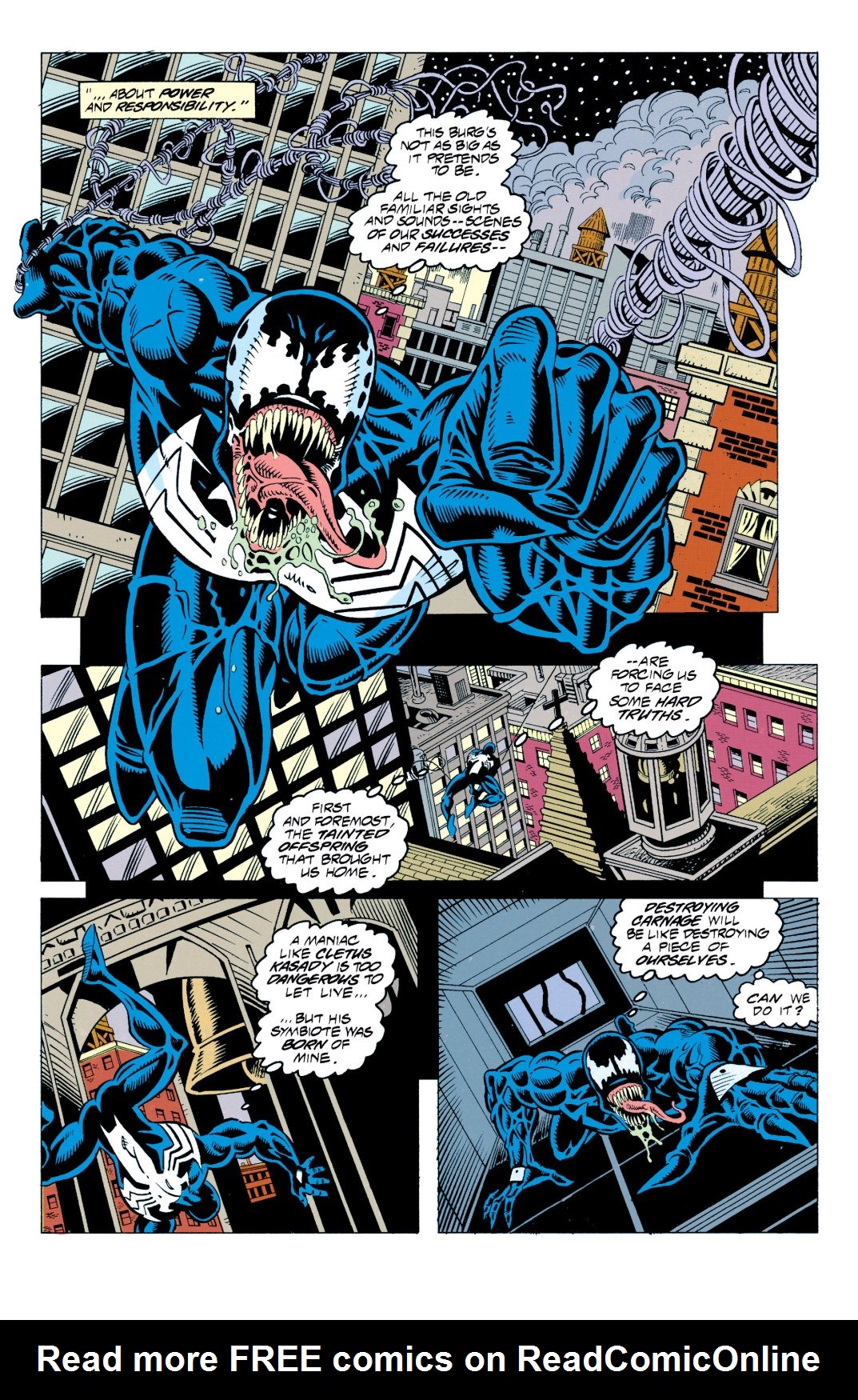 Read online Venom: Separation Anxiety comic -  Issue # _2016 Edition (Part 2) - 74