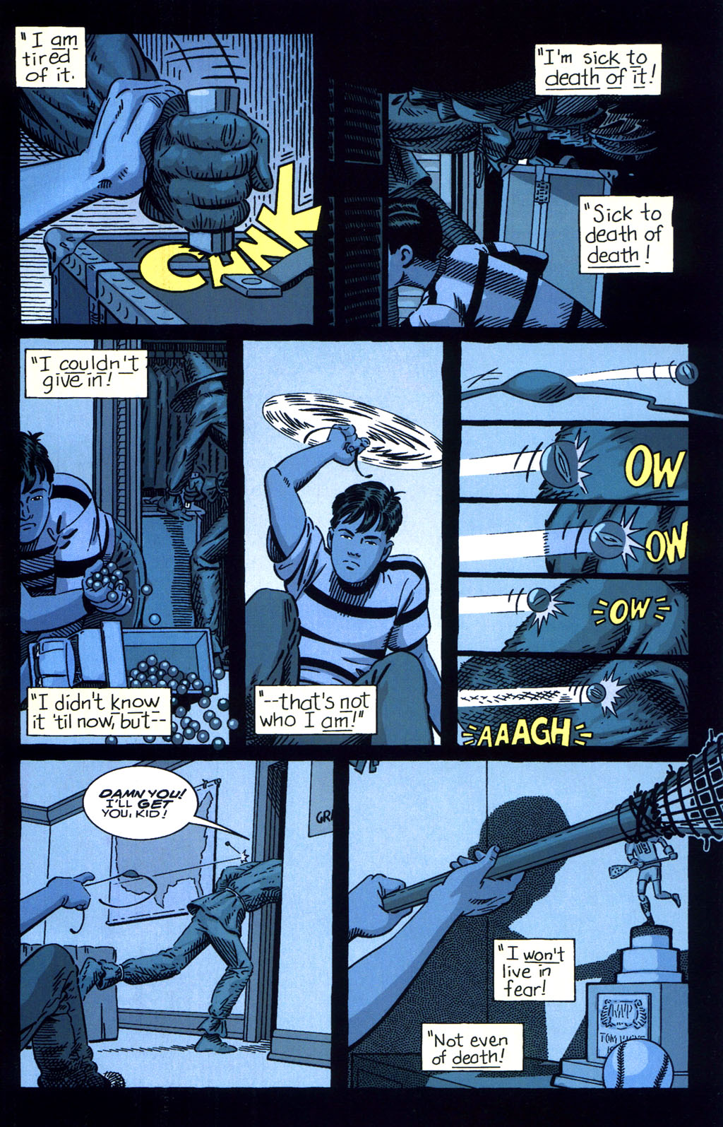 Batman: Dark Detective issue 4 - Page 13