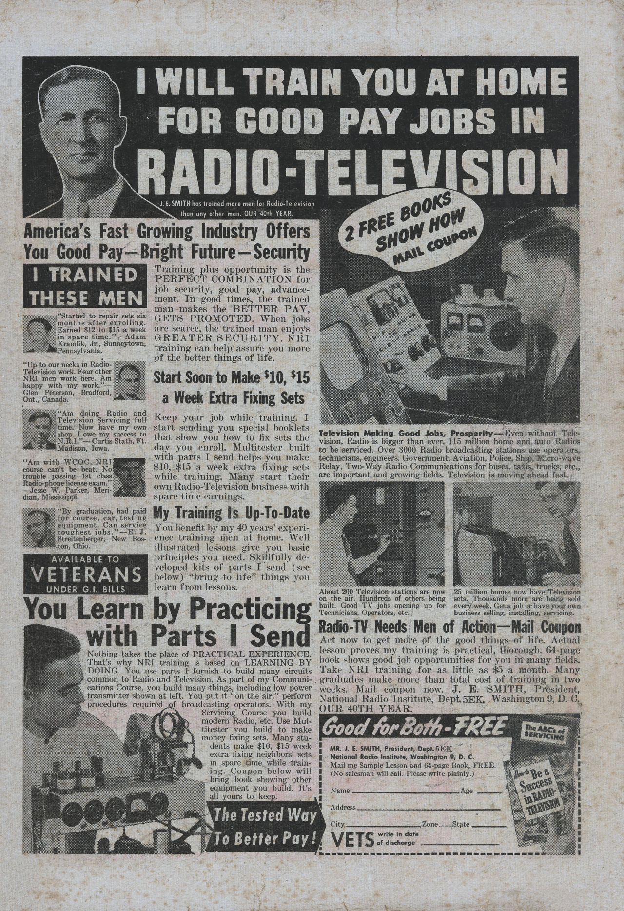 Read online G.I. Combat (1952) comic -  Issue #24 - 36