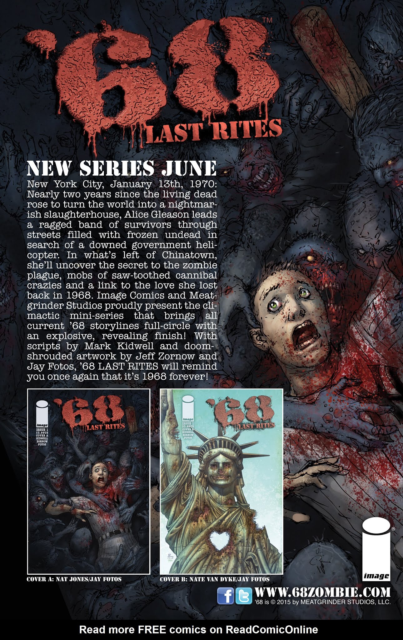 Read online '68 Bad Sign comic -  Issue # Full - 25