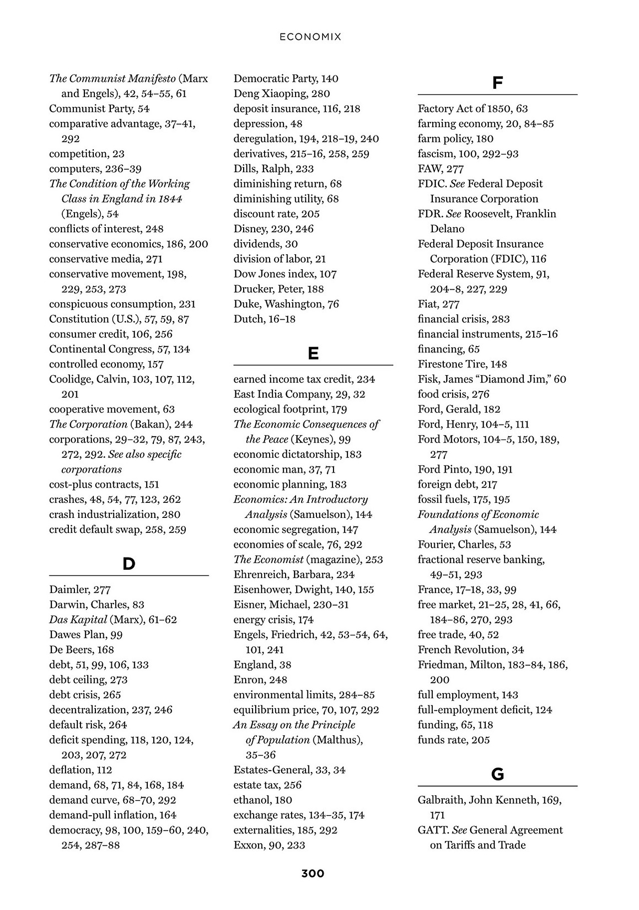 Read online Economix comic -  Issue # TPB (Part 3) - 99